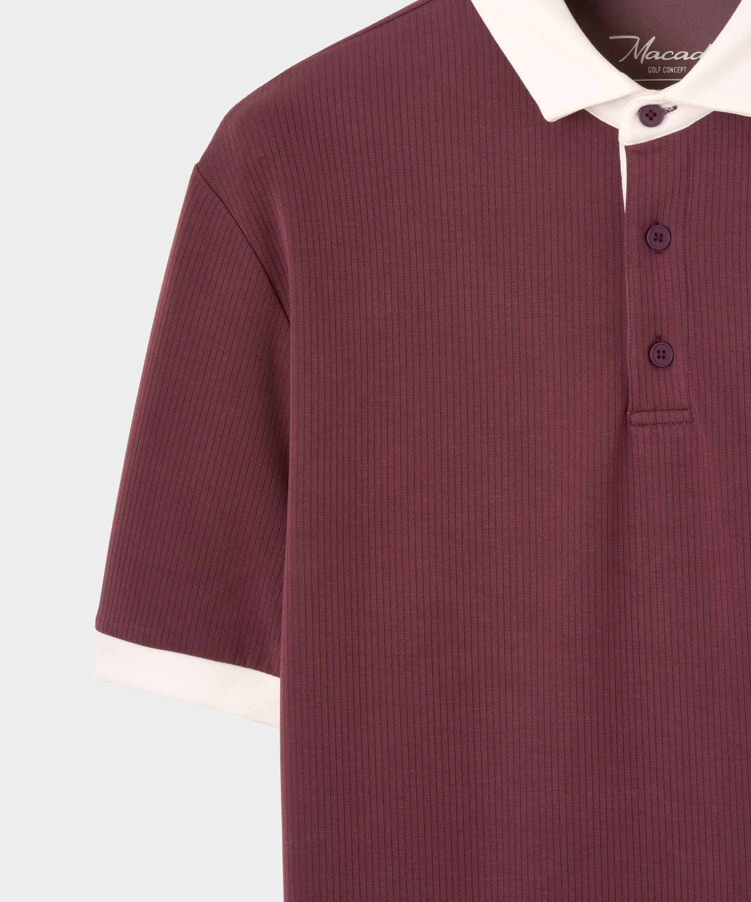 Men's AR Tech Polo - Mauve