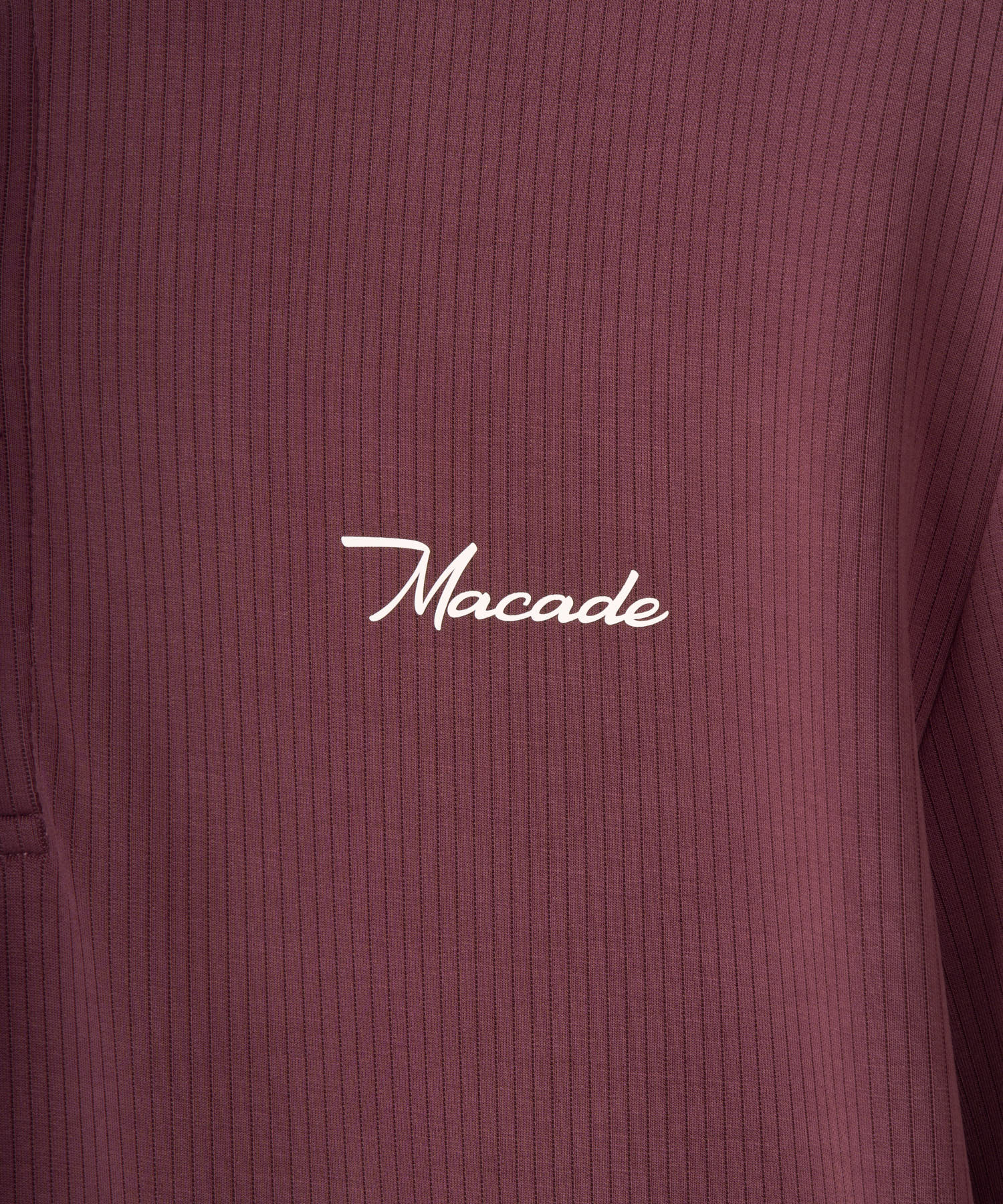 Men's AR Tech Polo - Mauve