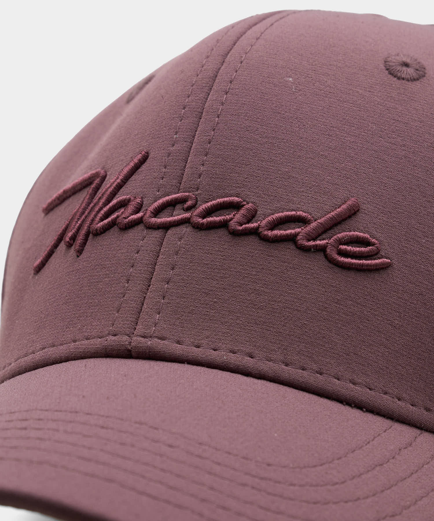 Mauve Range Snapback