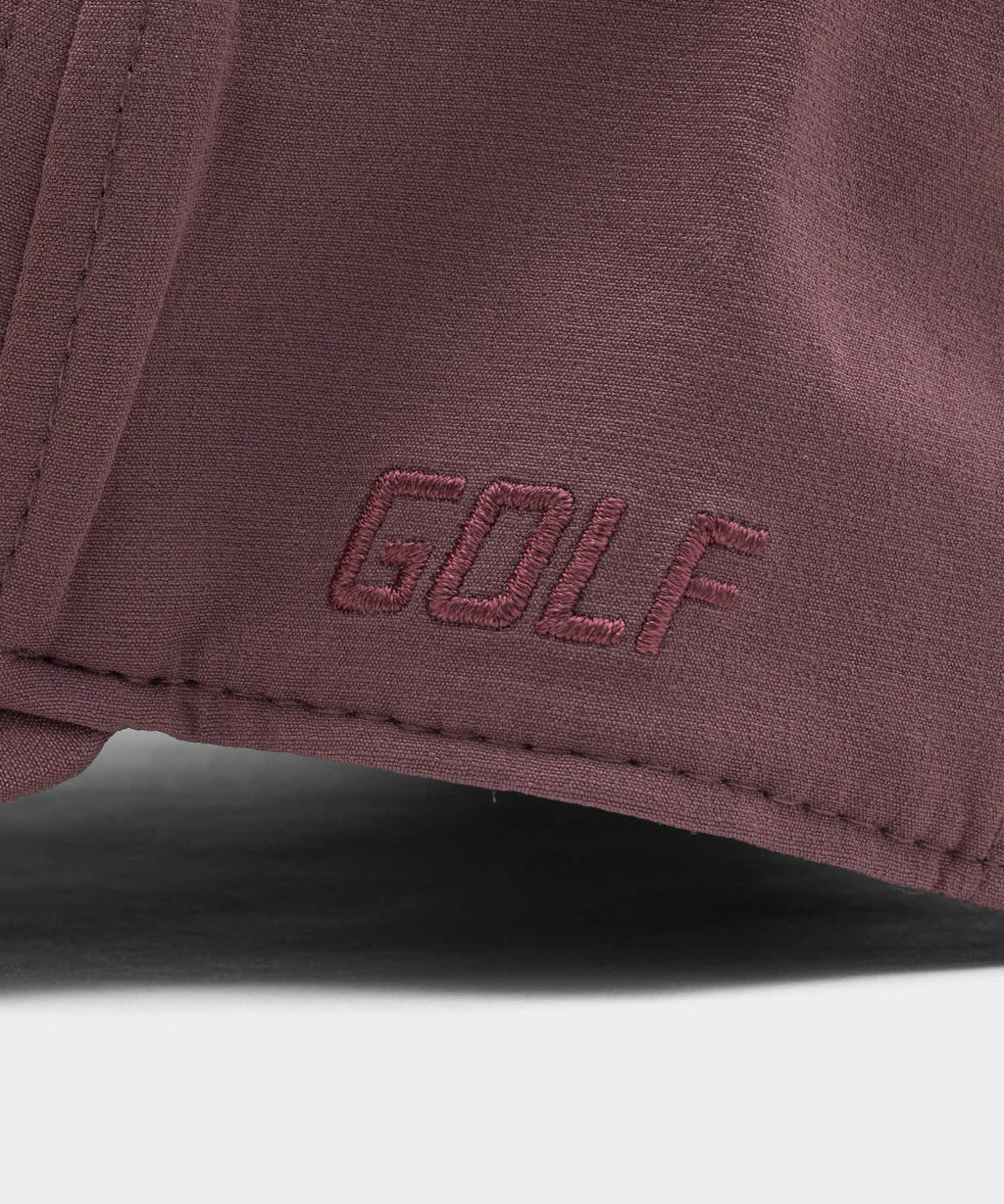 Mauve Range Snapback