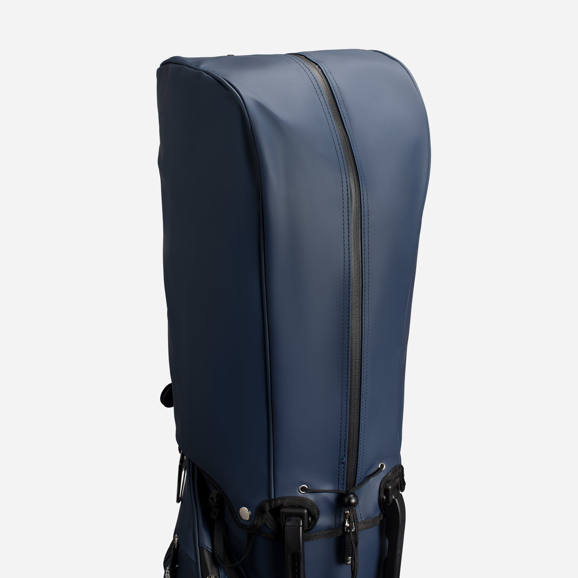 Player V Stand in Pebbled Navy
