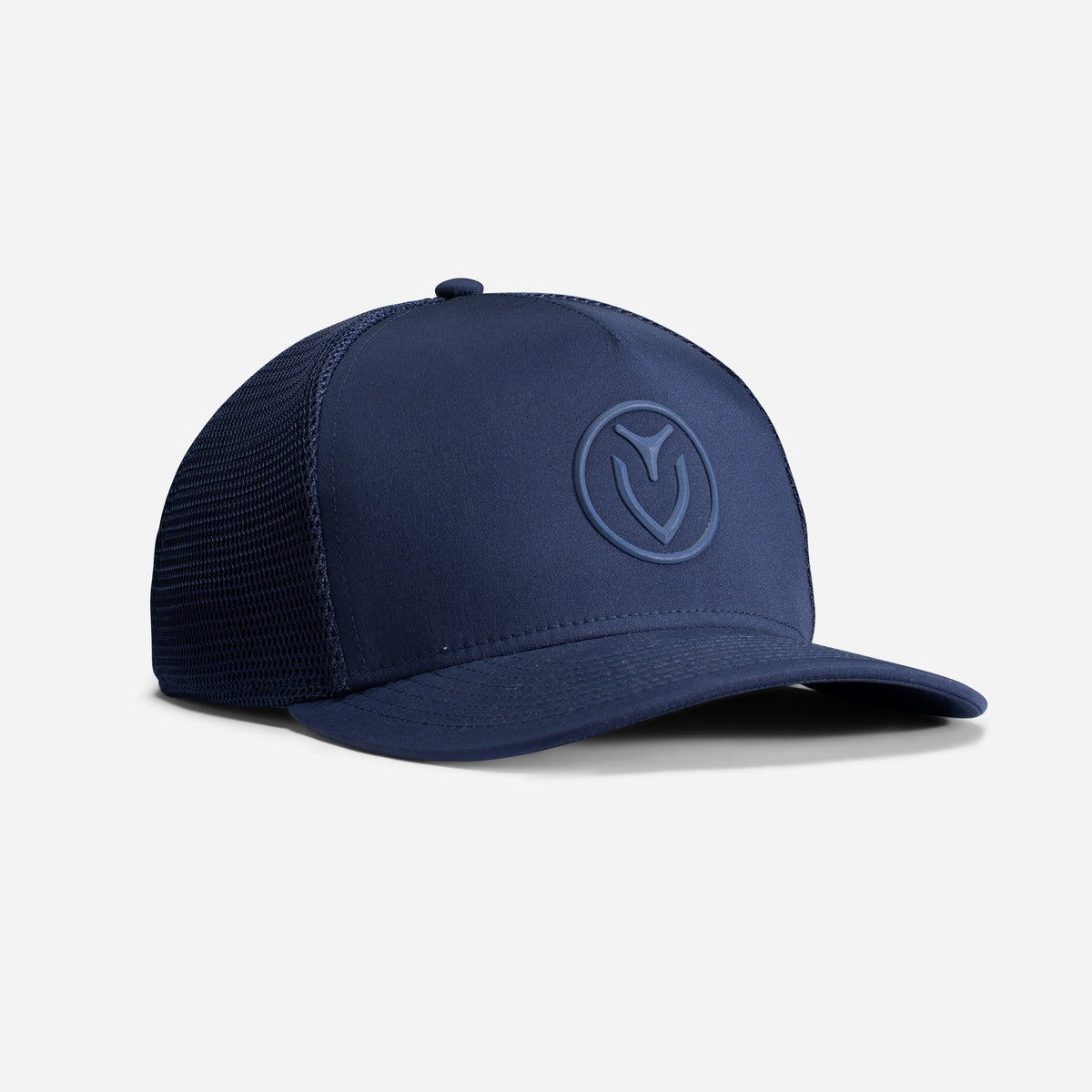 Tour Performance Mesh Hat Navy