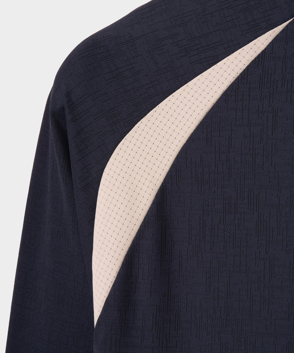Men's Nash Tech TX Shirt - Blue