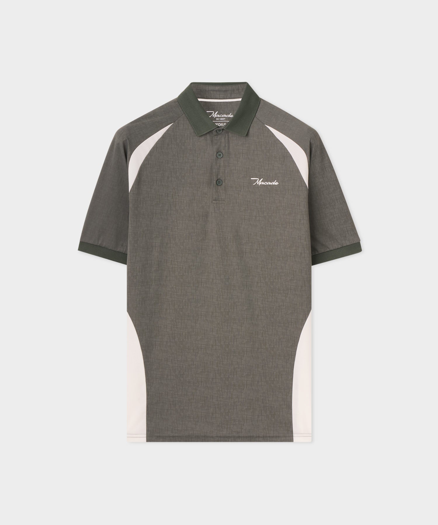 Men's Nash Tech TX Shirt - Green