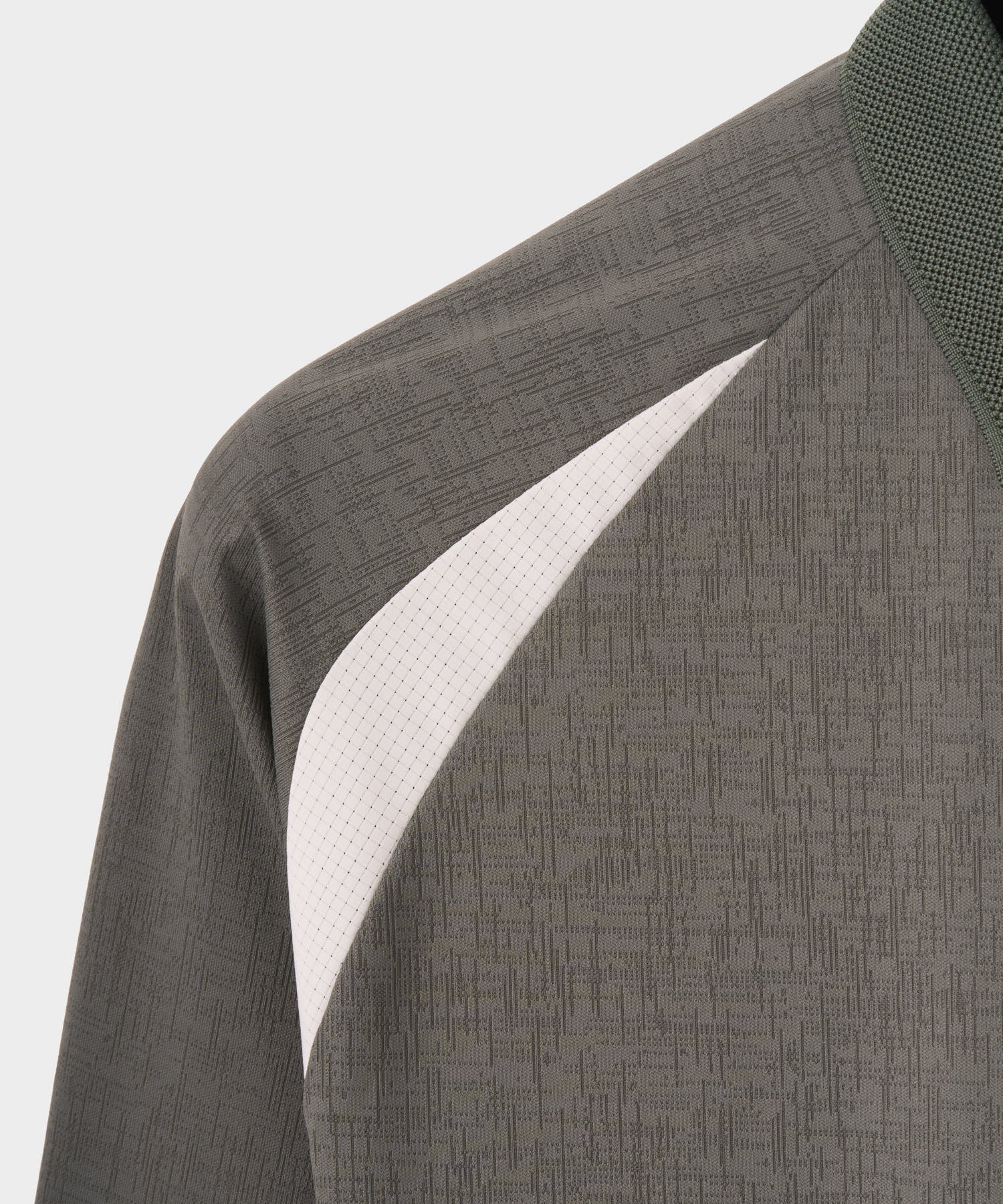 Men's Nash Tech TX Shirt - Green