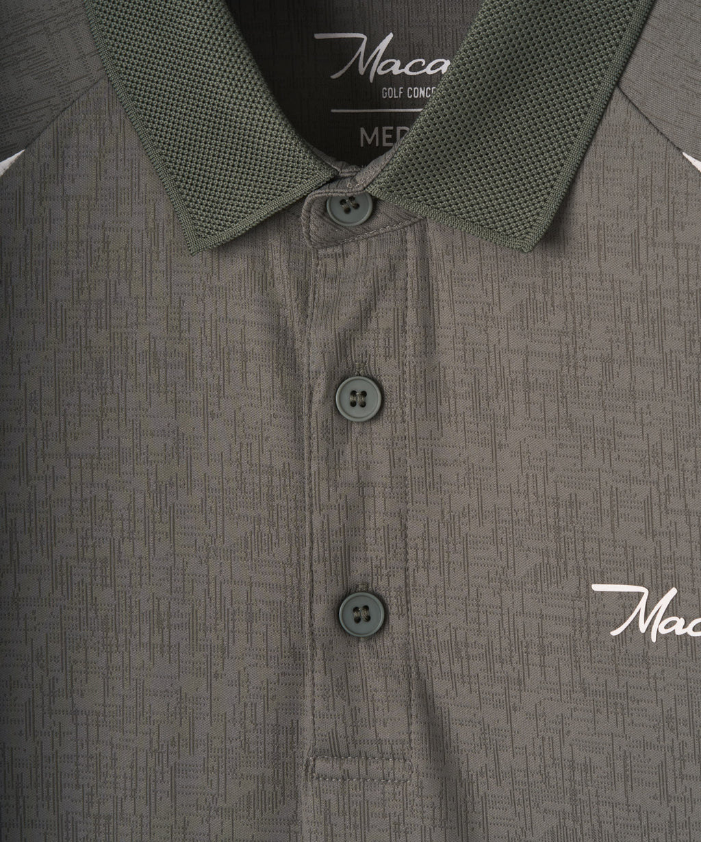 Men's Nash Tech TX Shirt - Green