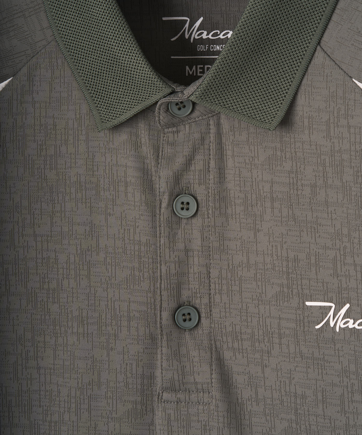 Men's Nash Tech TX Shirt - Green