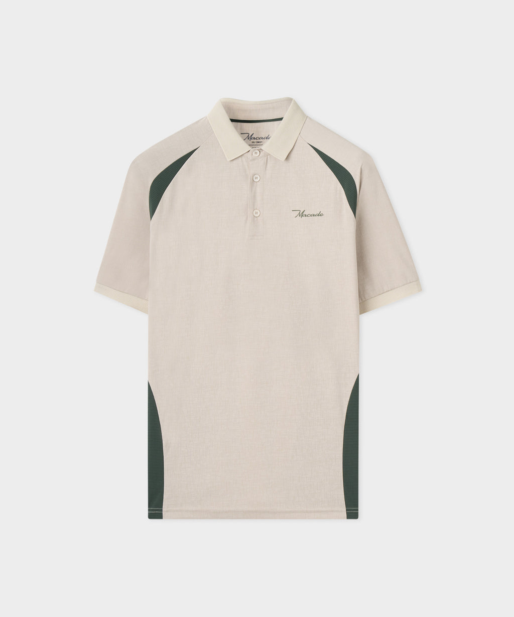 Men's Nash Tech TX Shirt - Tan