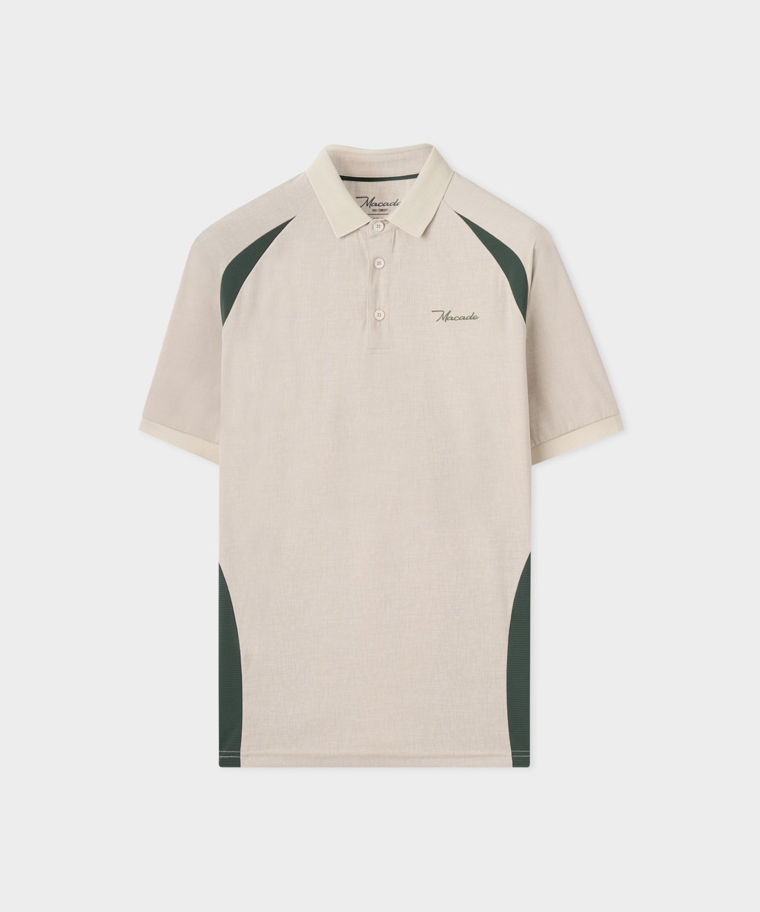 Men's Nash Tech TX Shirt - Tan