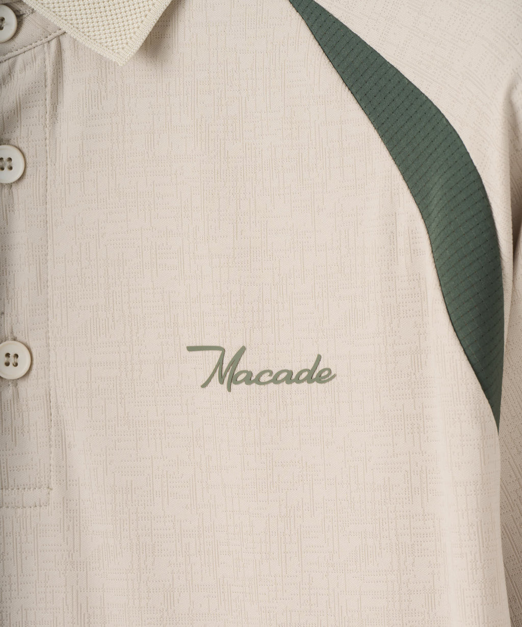 Men's Nash Tech TX Shirt - Tan