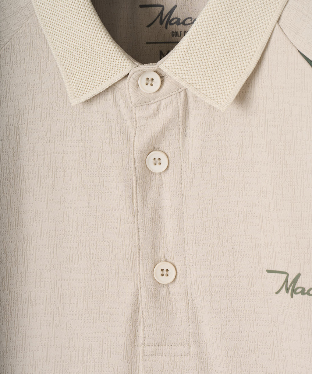 Men's Nash Tech TX Shirt - Tan