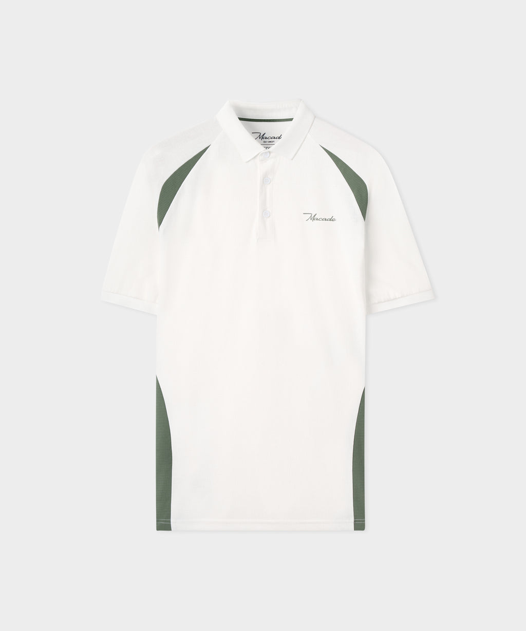 Men's Nash Tech TX Shirt - White