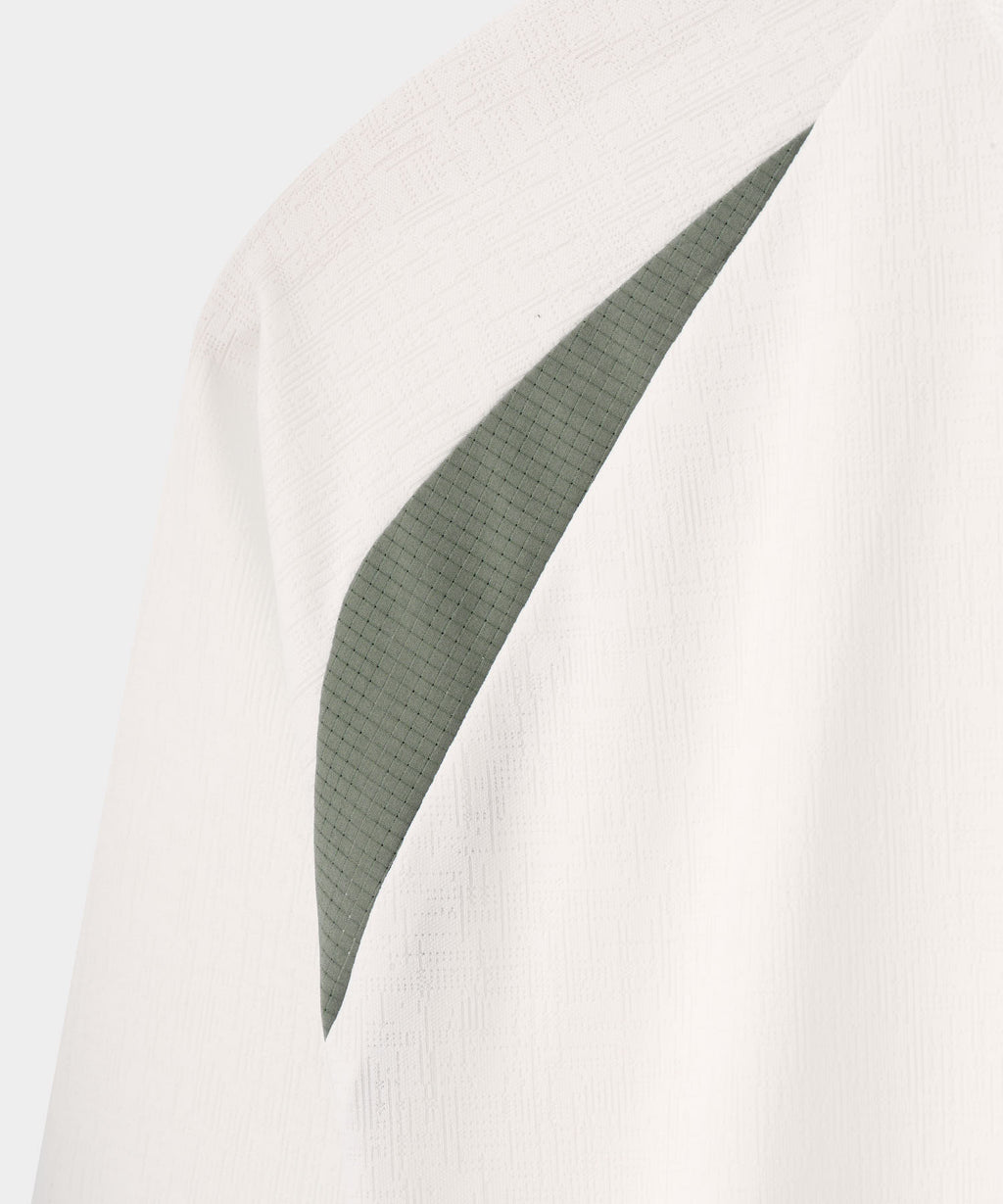Men's Nash Tech TX Shirt - White