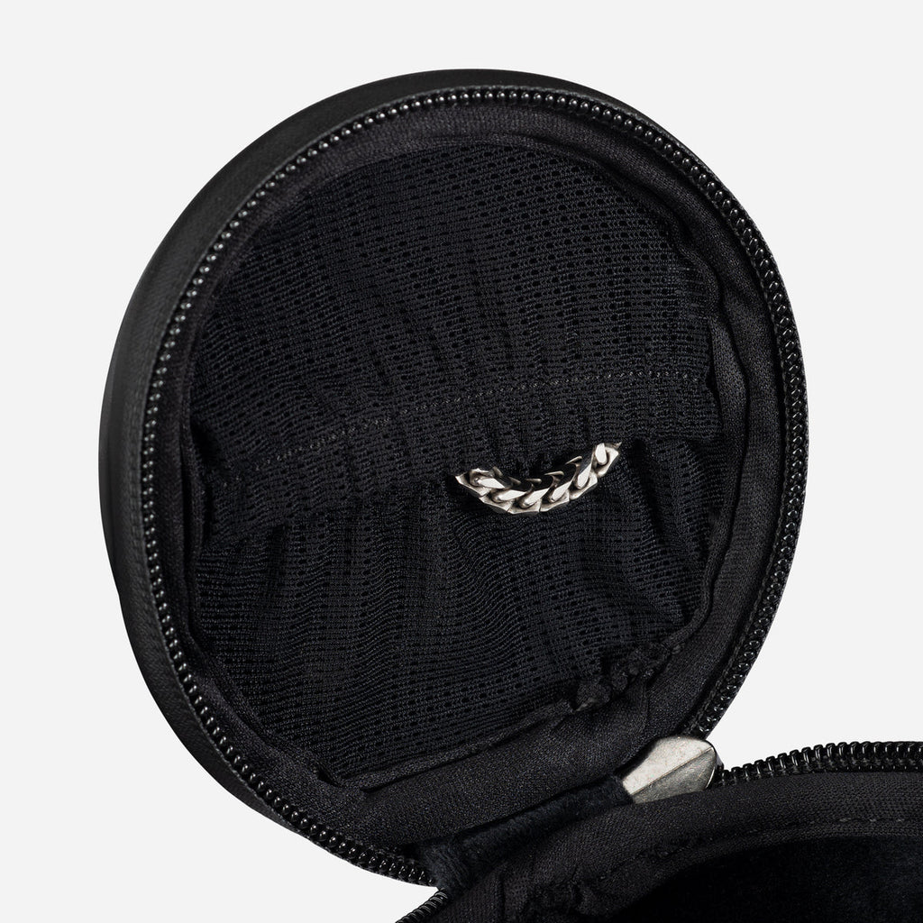 Leather Travel Watch Case