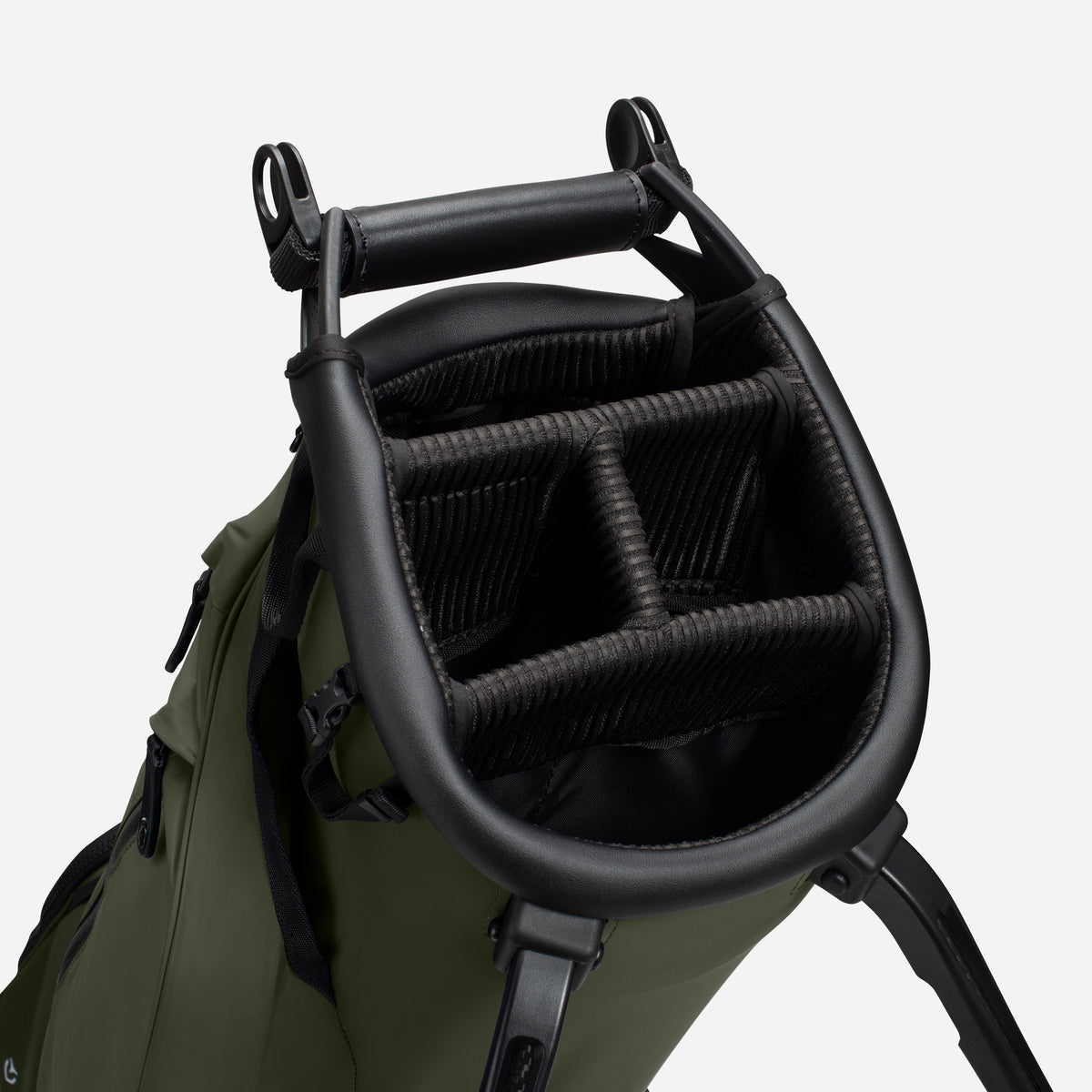 Lux Air Stand in Olive