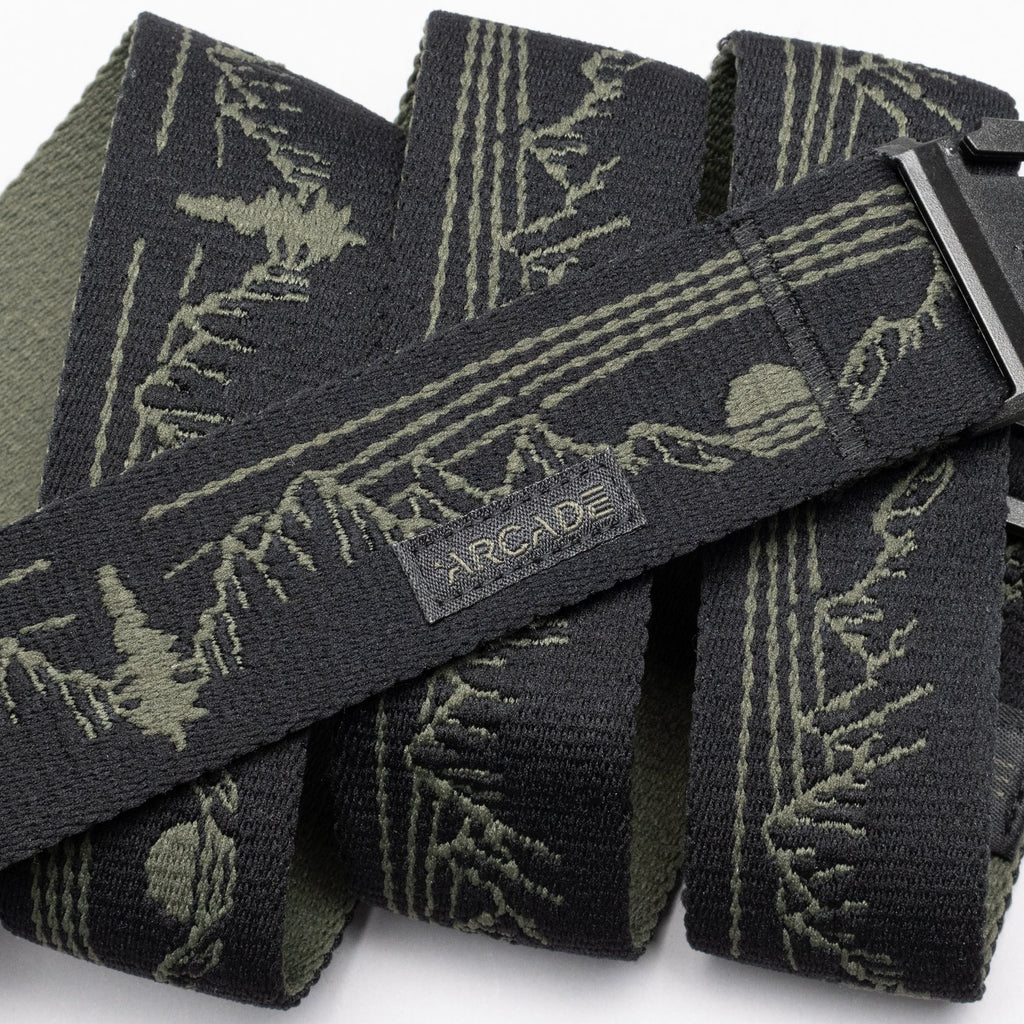 Arcade Out of Range A2 Stretch Belt
