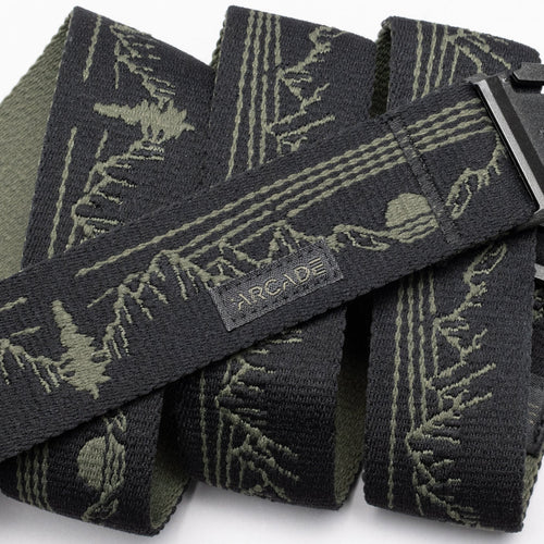 Arcade Out of Range A2 Stretch Belt