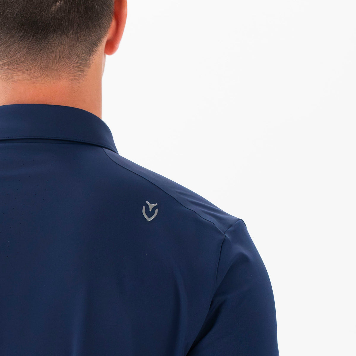 Performance Tech Polo - Midnight Navy