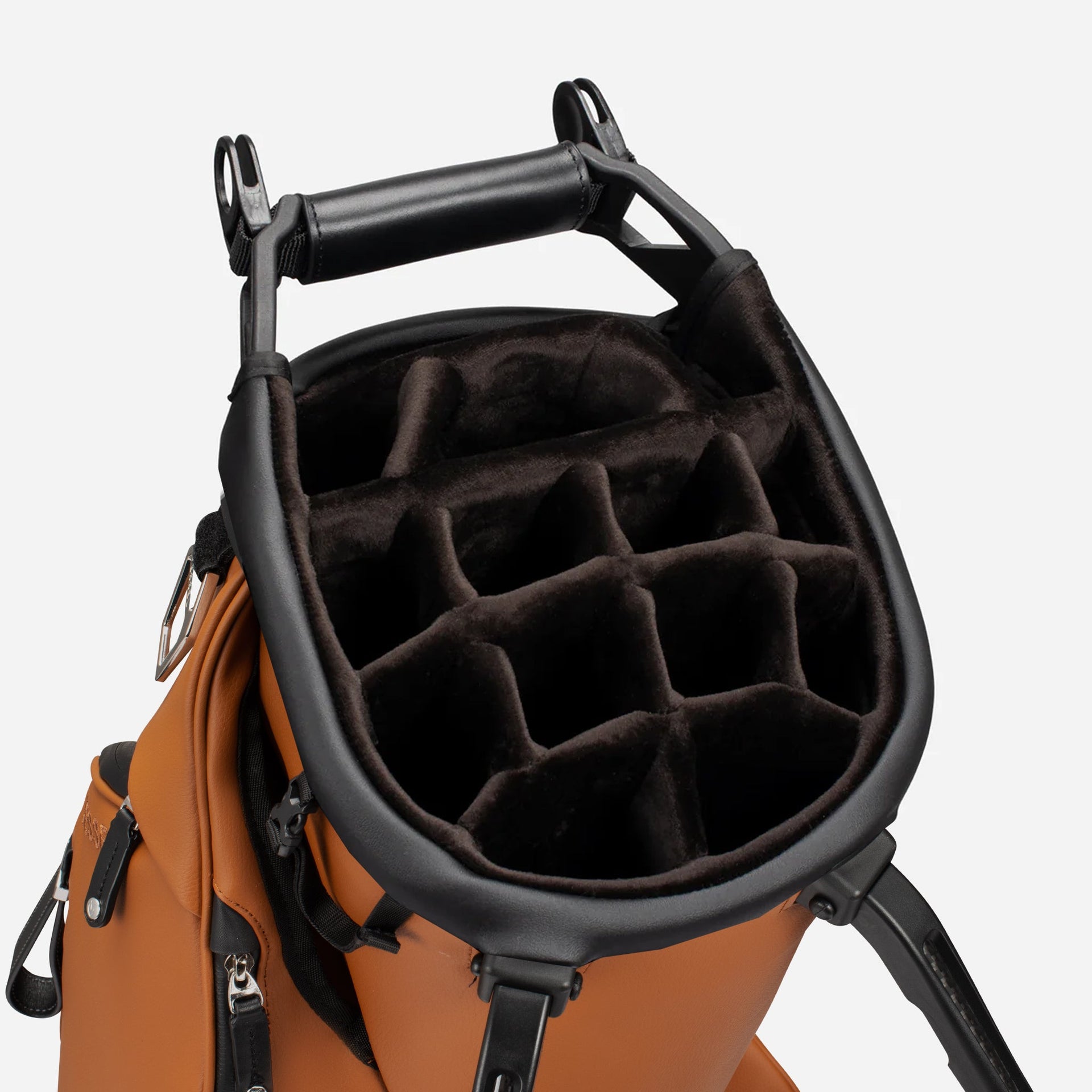 Player V Stand in Heritage Brown