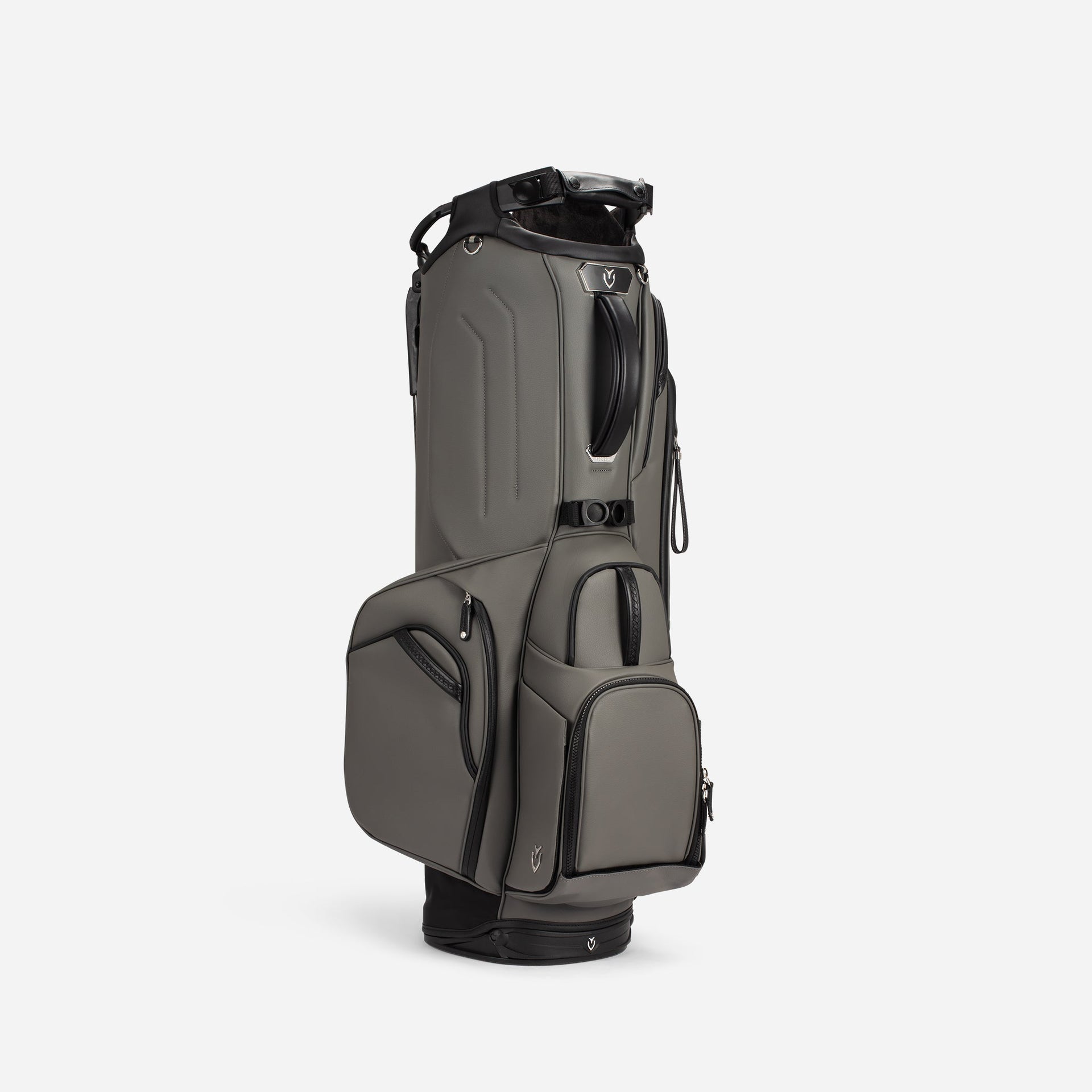 Player V Pro Stand in Pebbled Grey