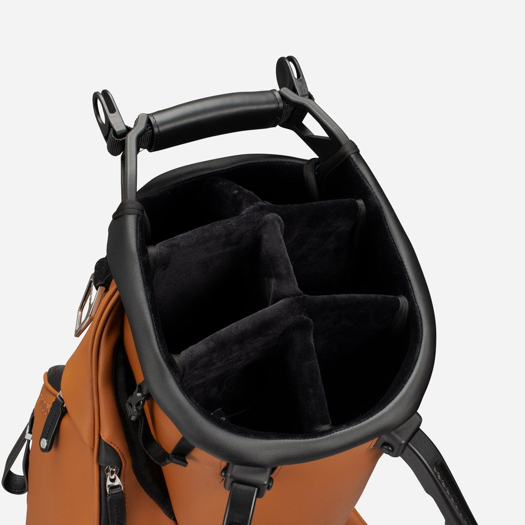Player V Stand in Heritage Brown