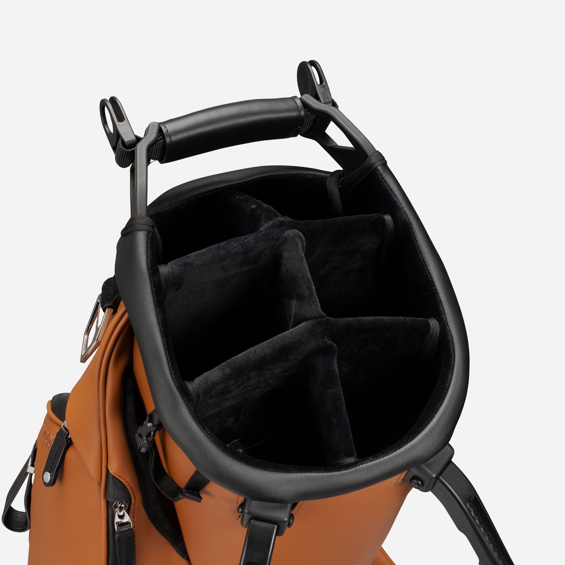 Player V Stand in Heritage Brown