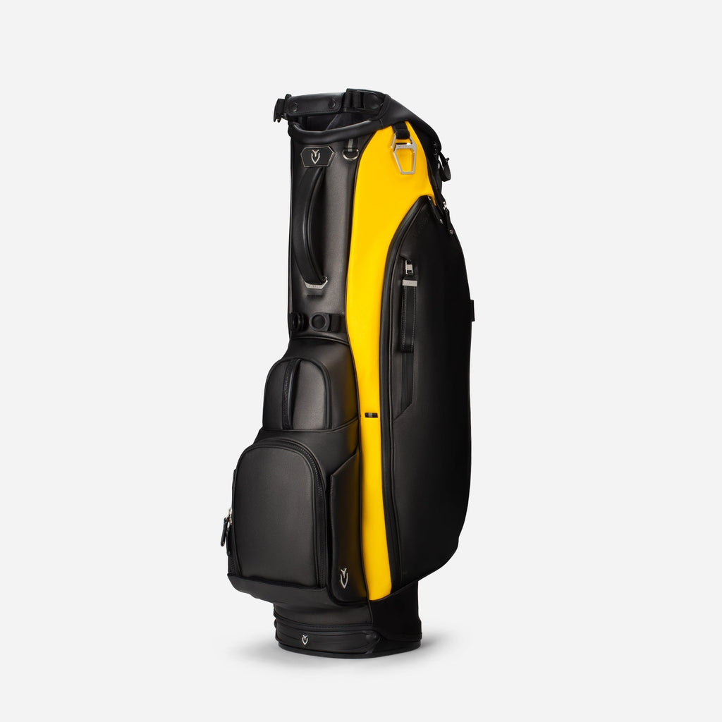 Player V Stand in Amber