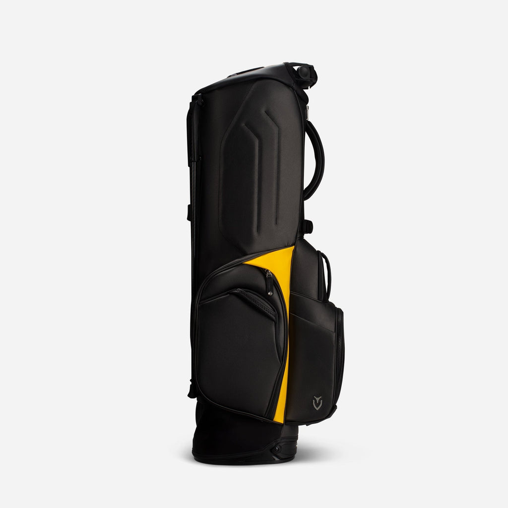 Player V Stand in Amber