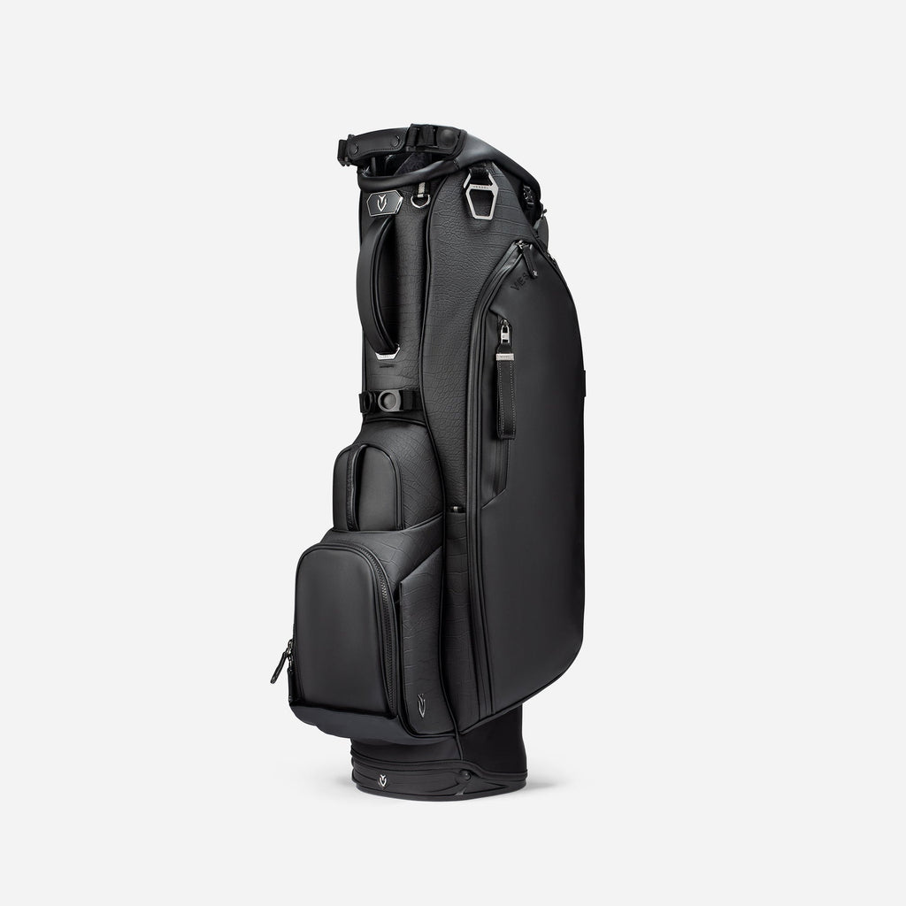 Player V Stand in Croc Black