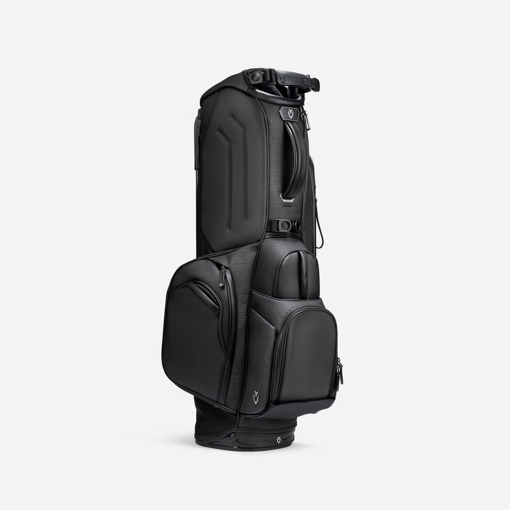 Player V Stand in Croc Black