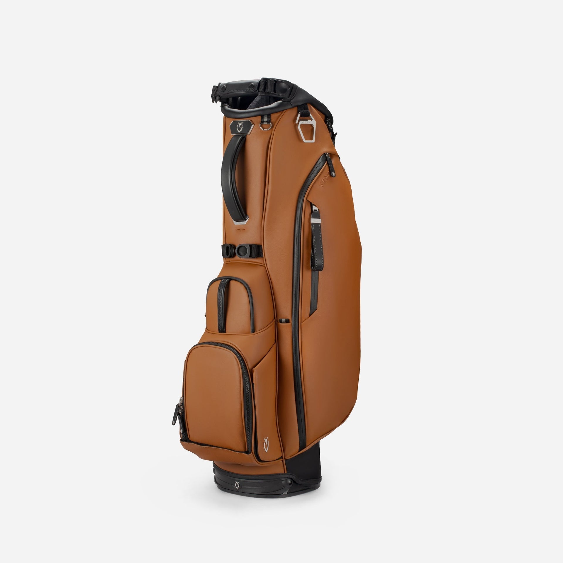 Player V Stand in Heritage Brown
