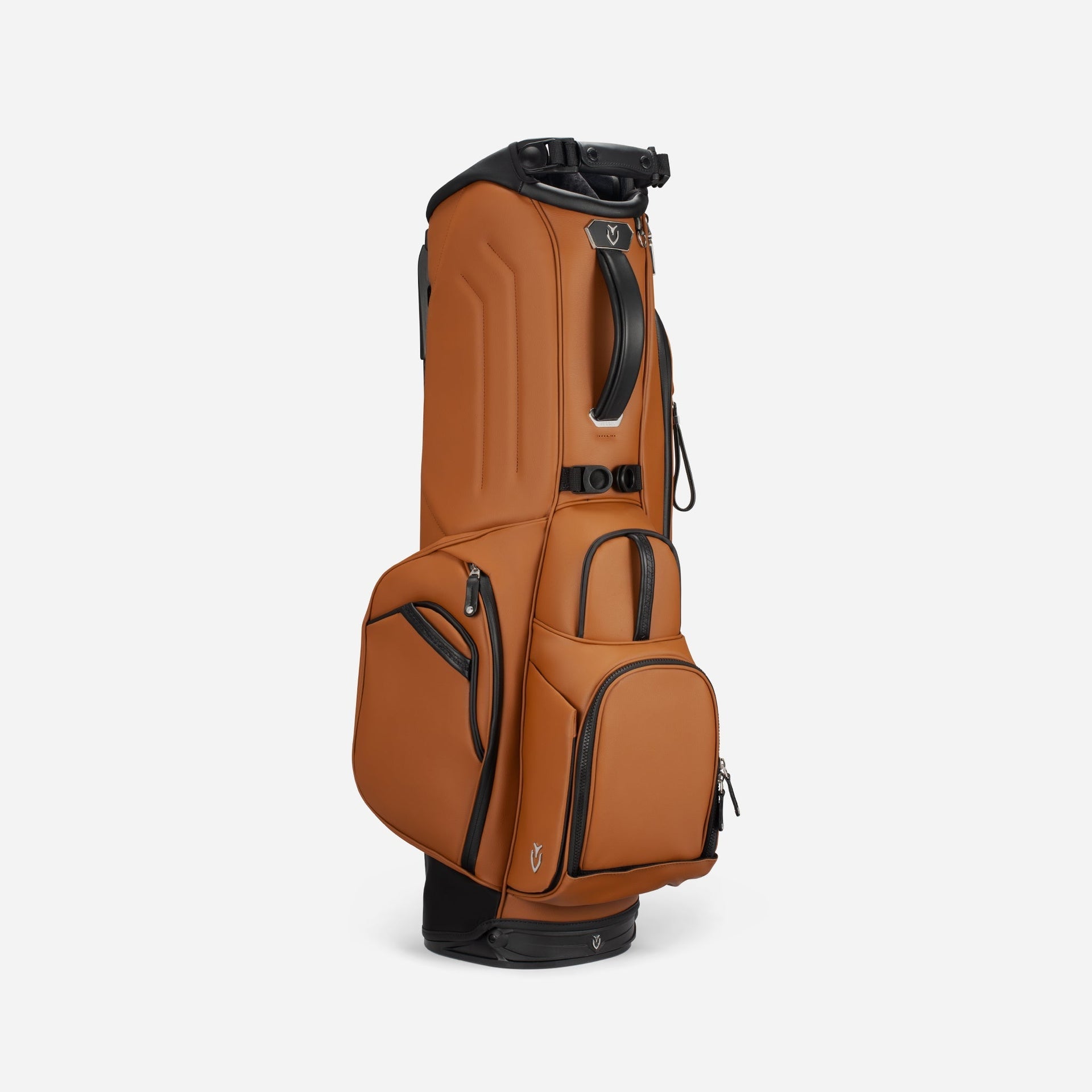 Player V Stand in Heritage Brown
