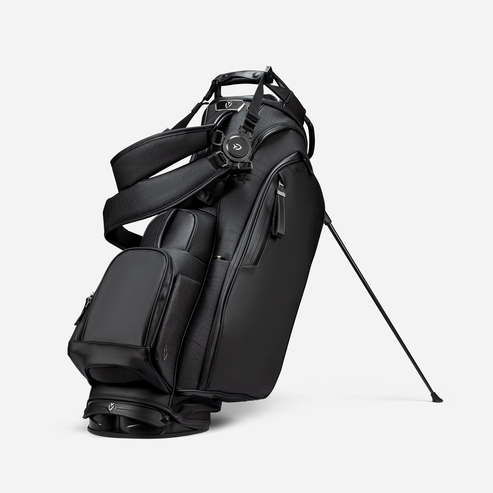 Player V Pro Stand in Croc Black