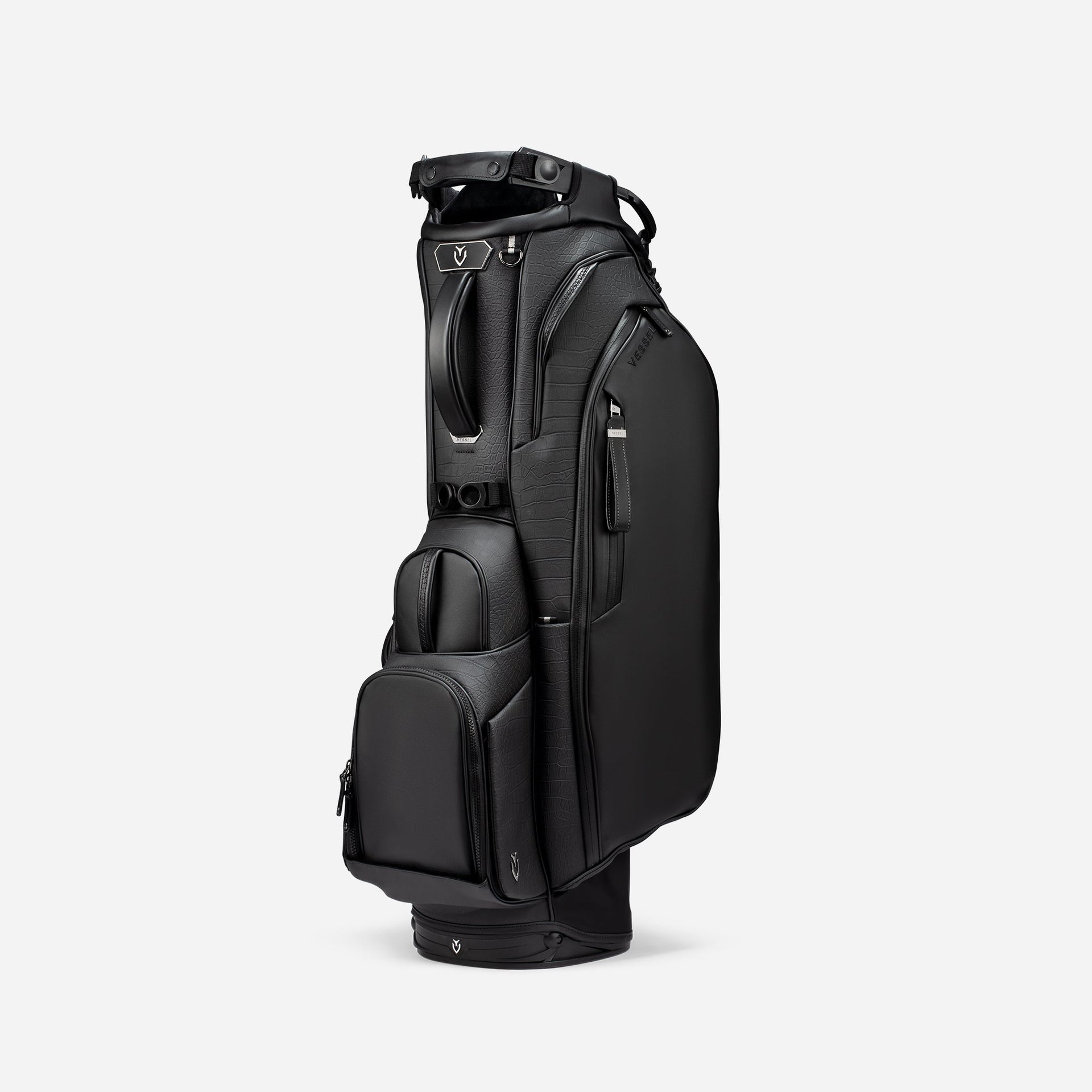 Player V Pro Stand in Croc Black