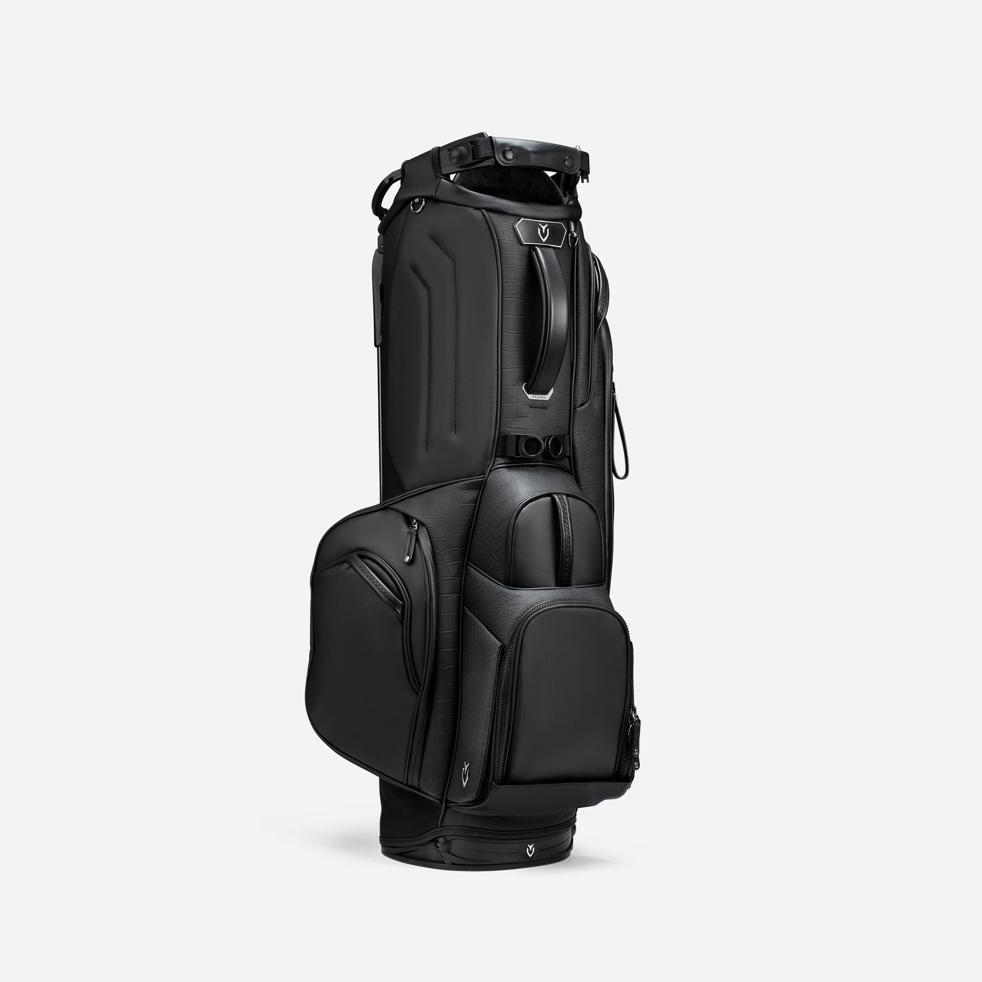 Player V Pro Stand in Croc Black