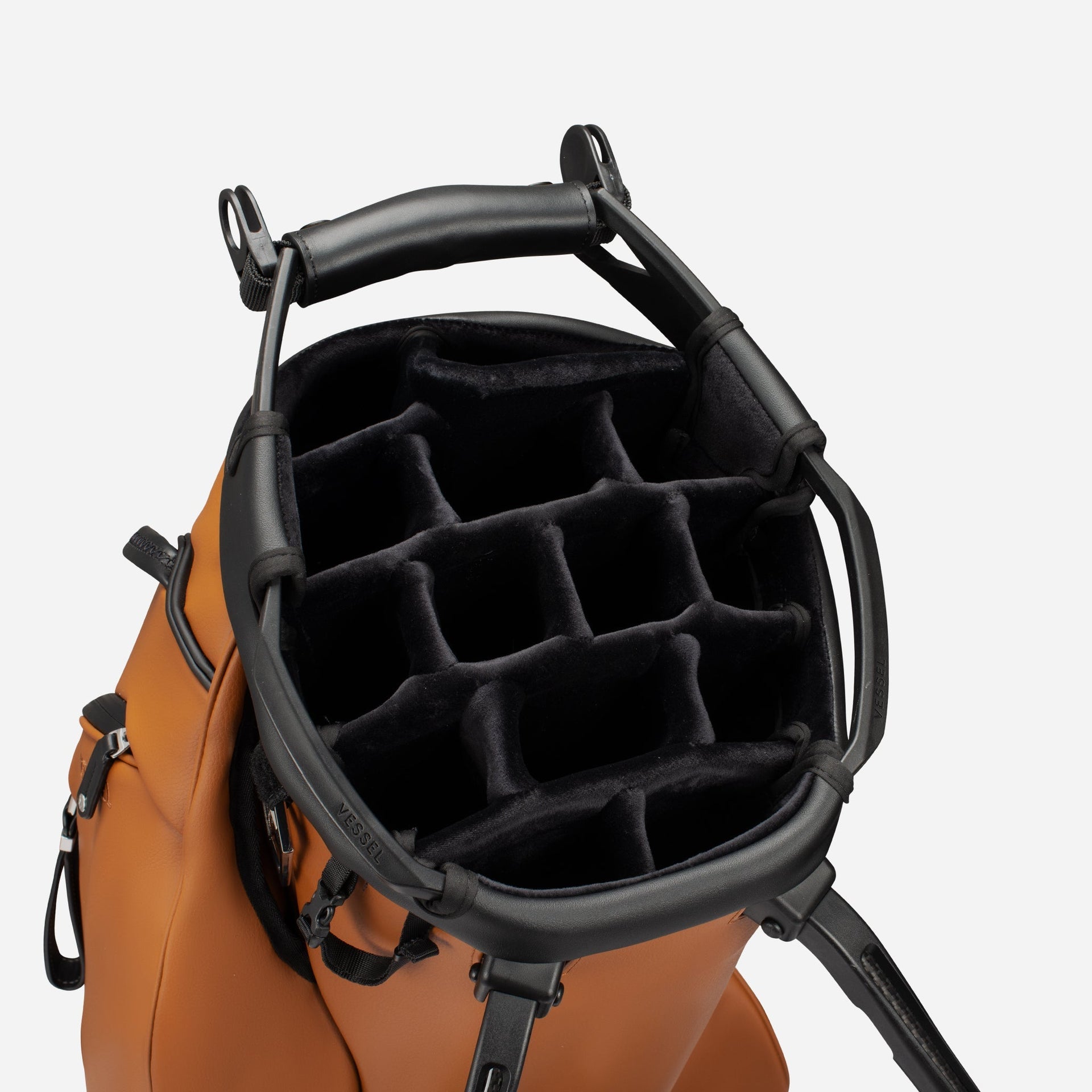Player V Pro Stand in Heritage Brown