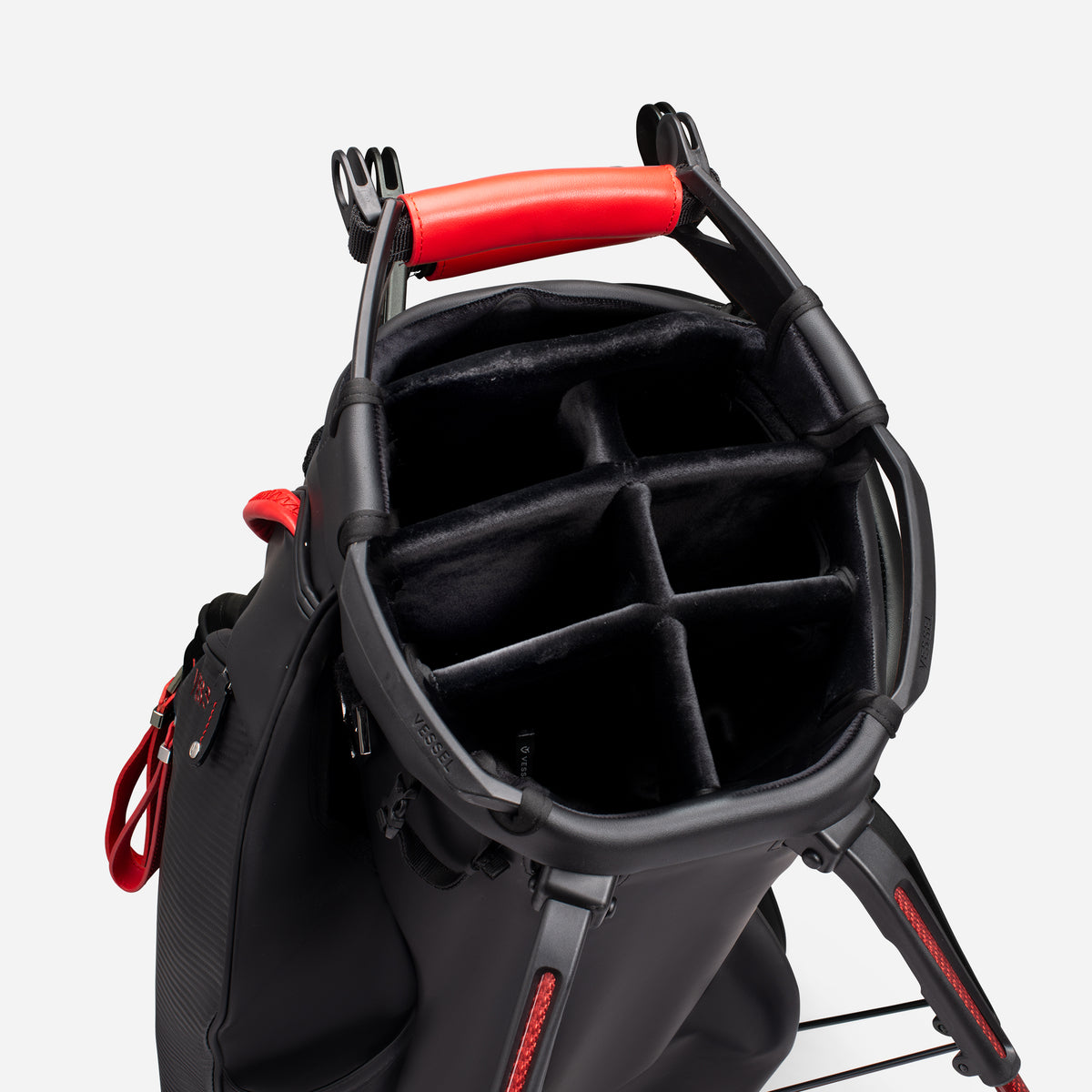 Player V Pro Stand in Nightfire
