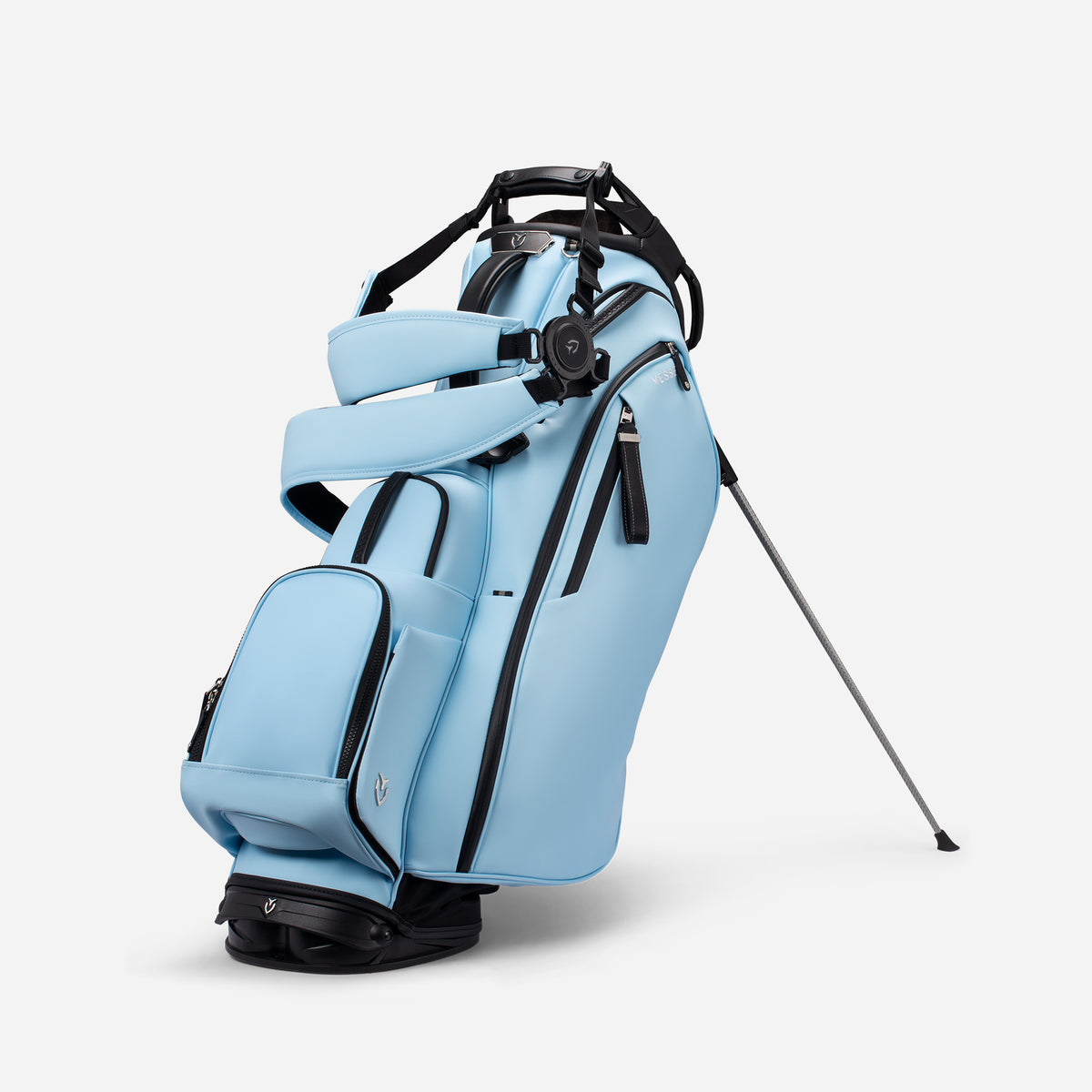 Player V Pro Stand in Sky