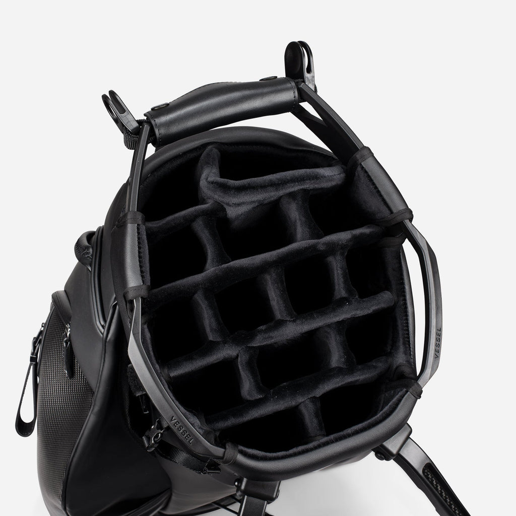 Player V Pro Carbon Stand