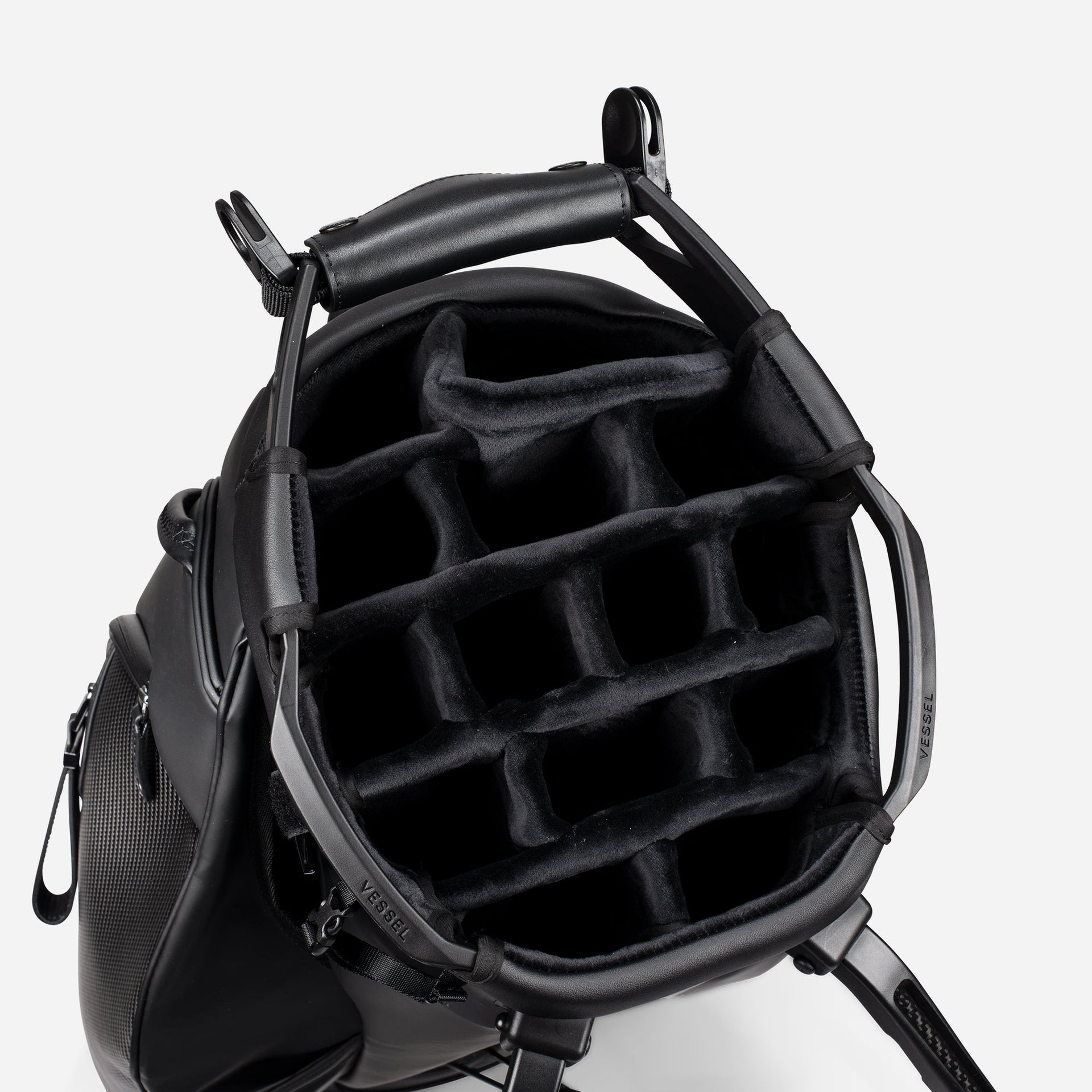 Player V Pro Carbon Stand