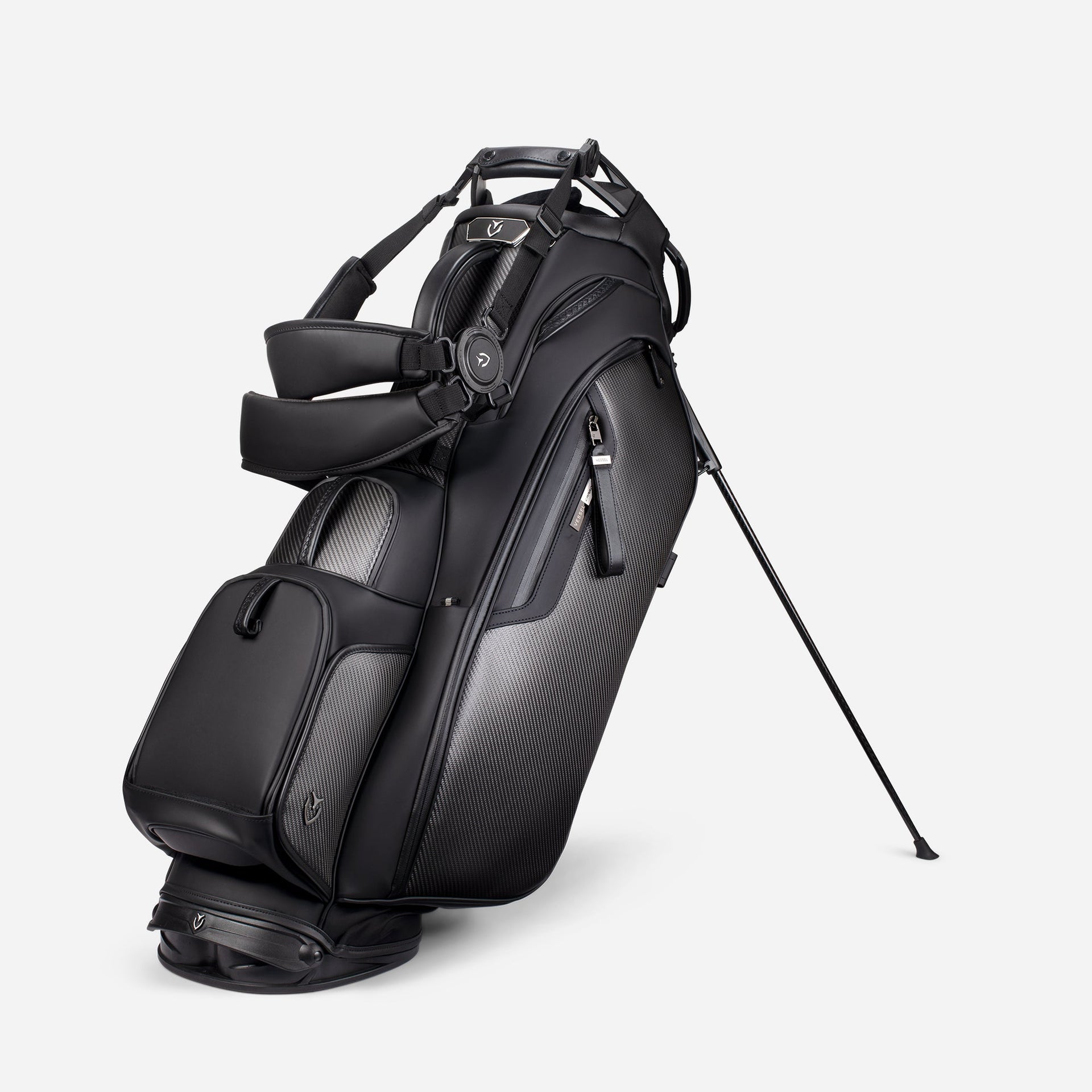 Player V Pro Carbon Stand
