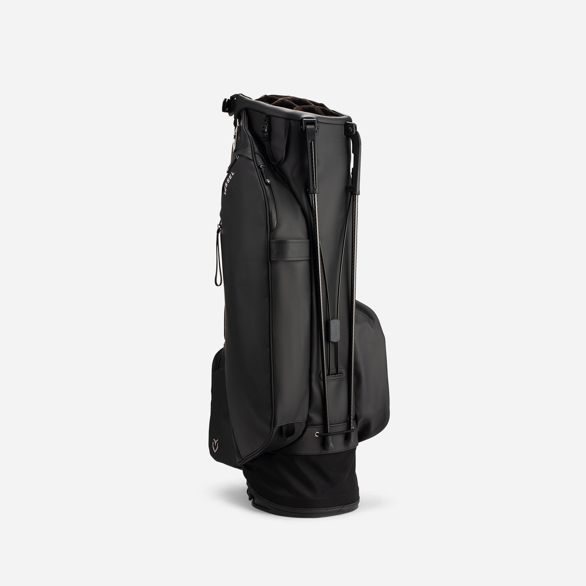 Player V Stand in Black