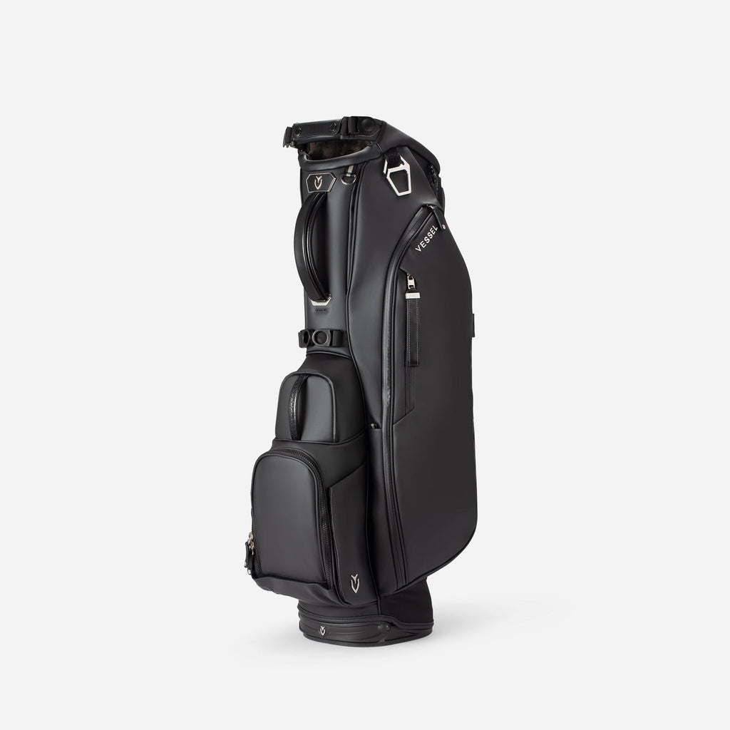 Player V Stand in Black