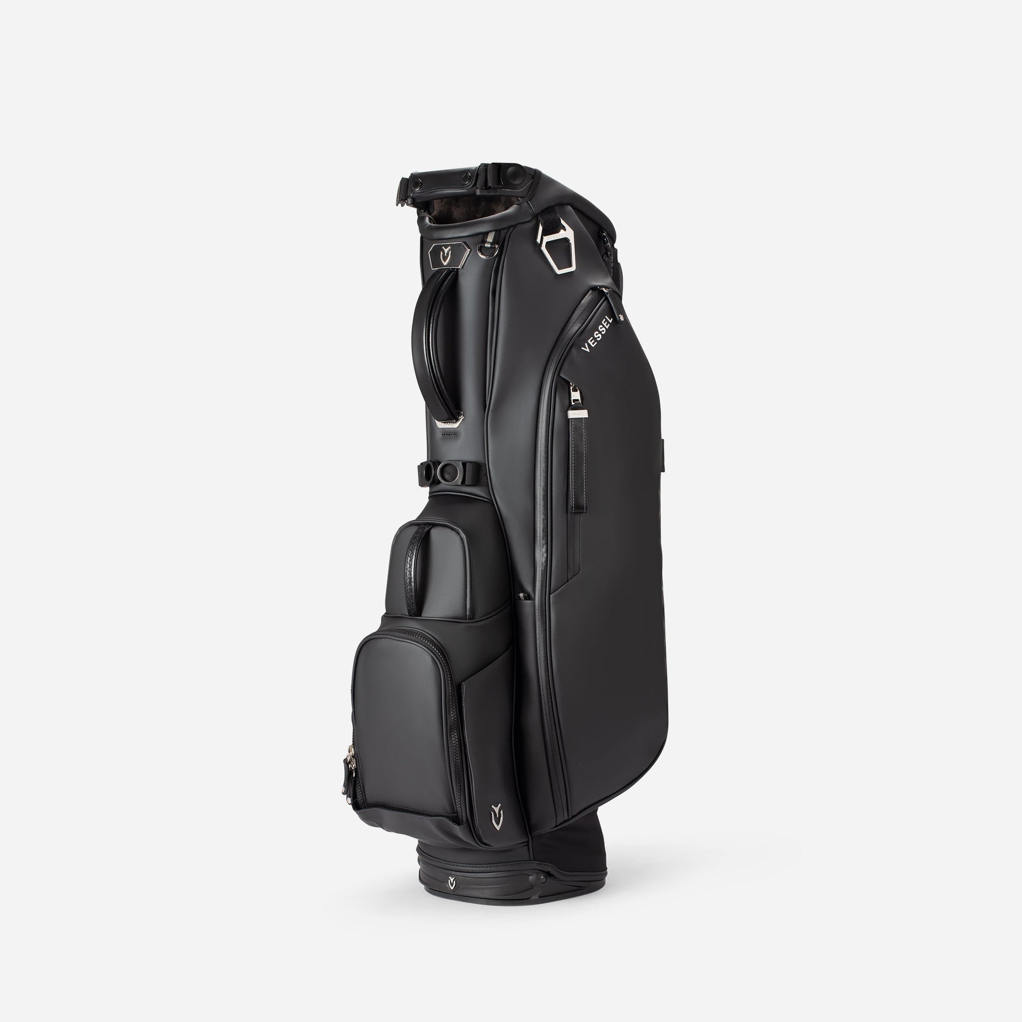 Player V Stand in Black