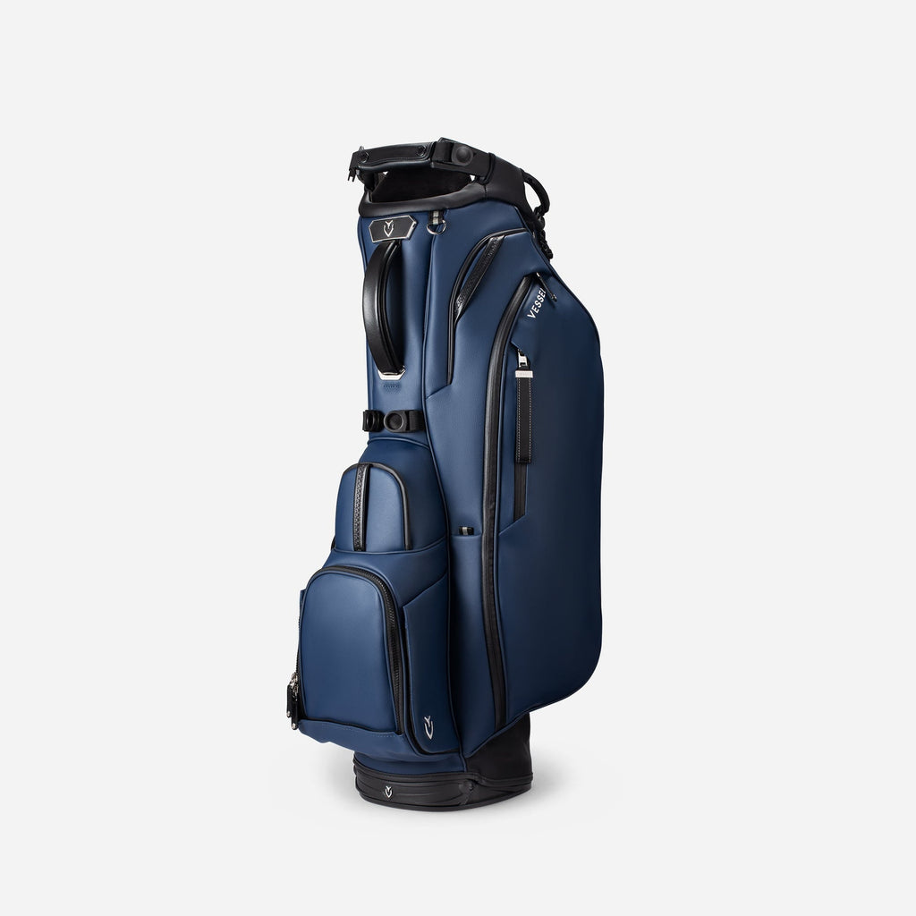 Player V Pro Stand in Pebbled Navy