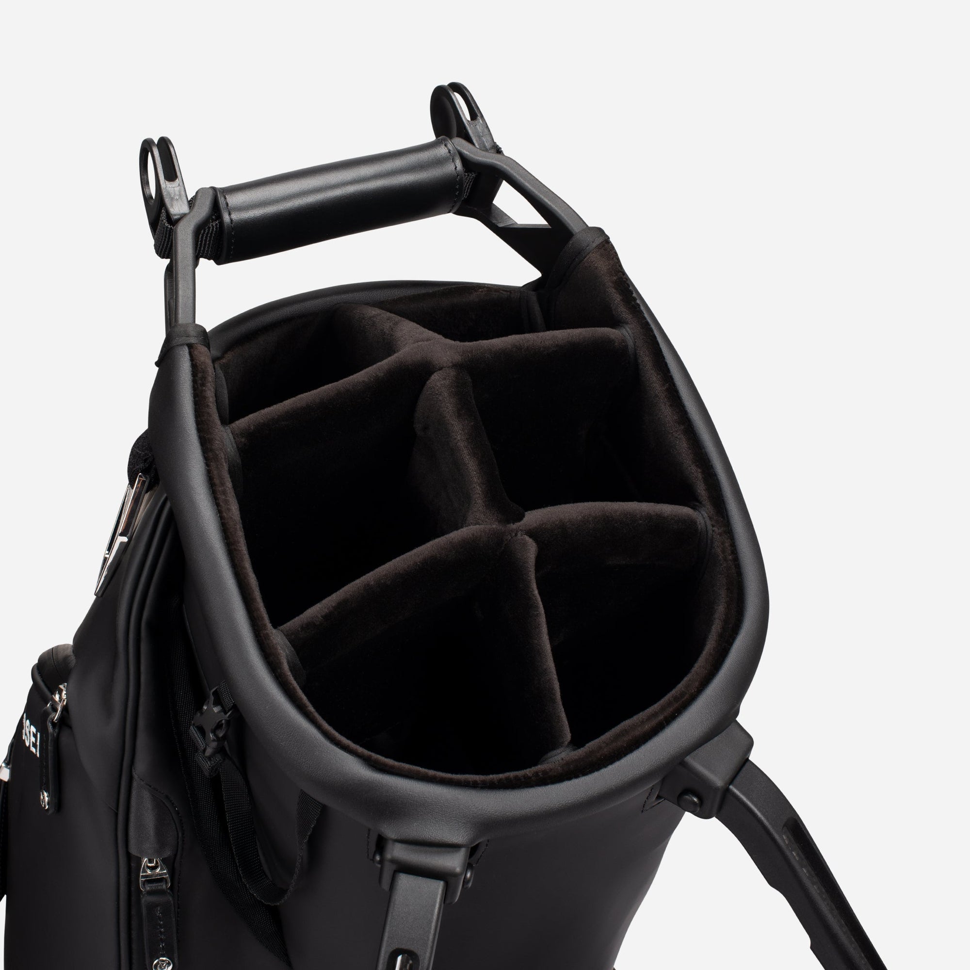 Player V Stand in Black