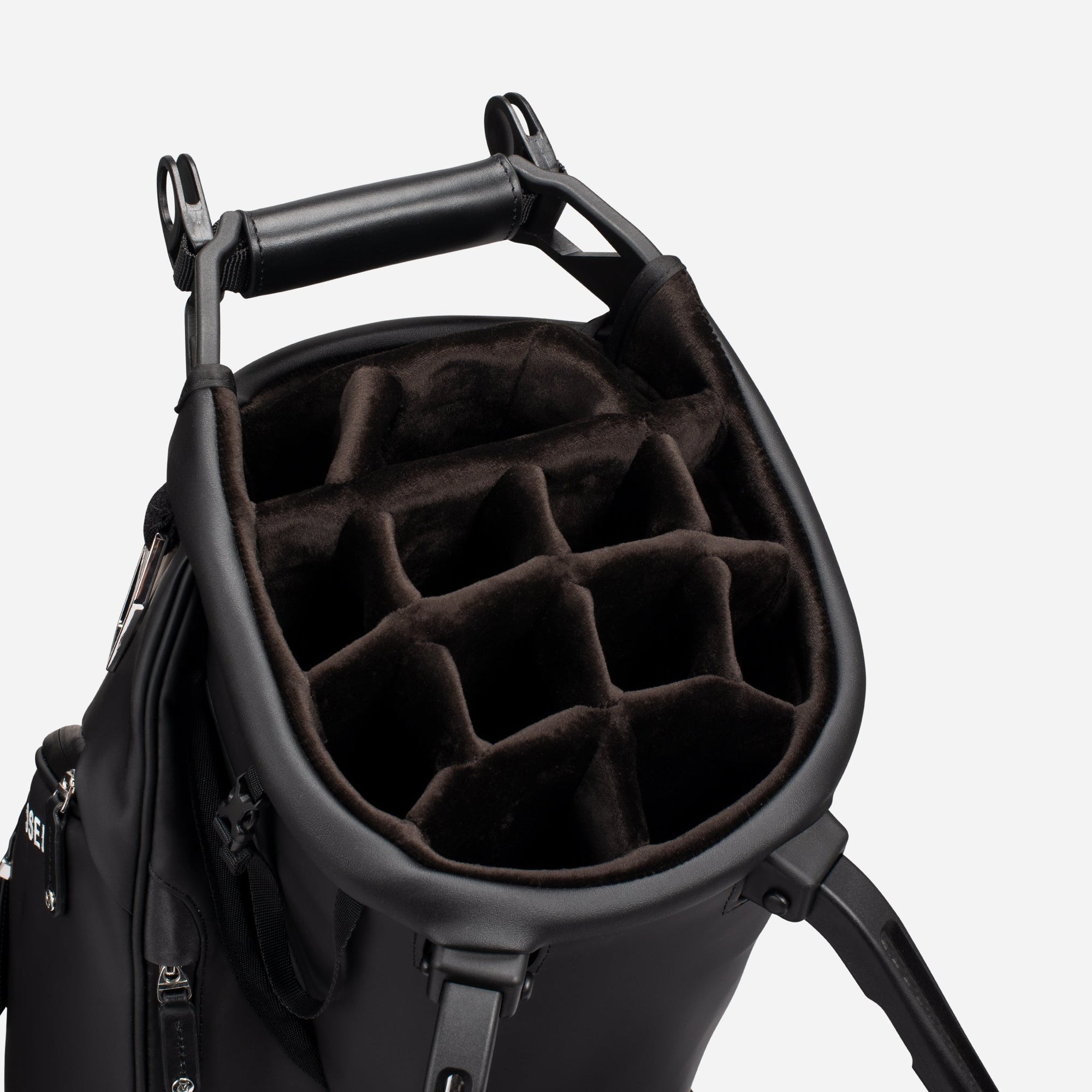 Player V Stand in Black