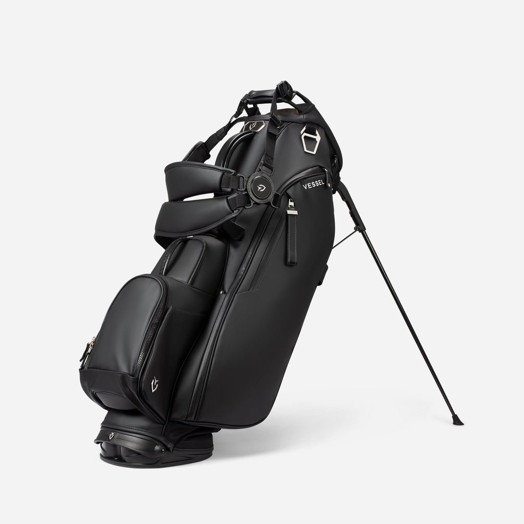 Player V Stand in Black