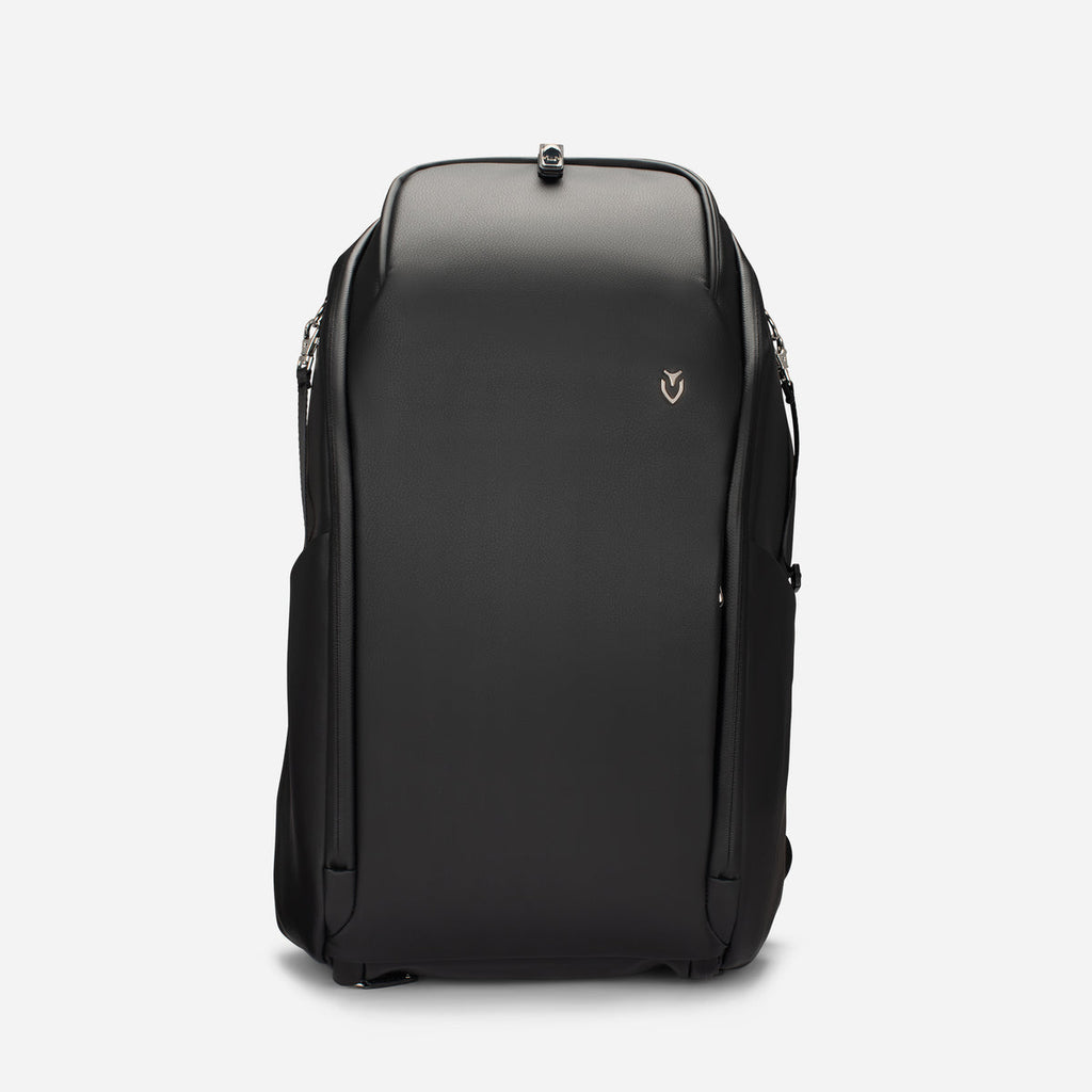 PrimeX 2.0 Backpack in Pebbled Black