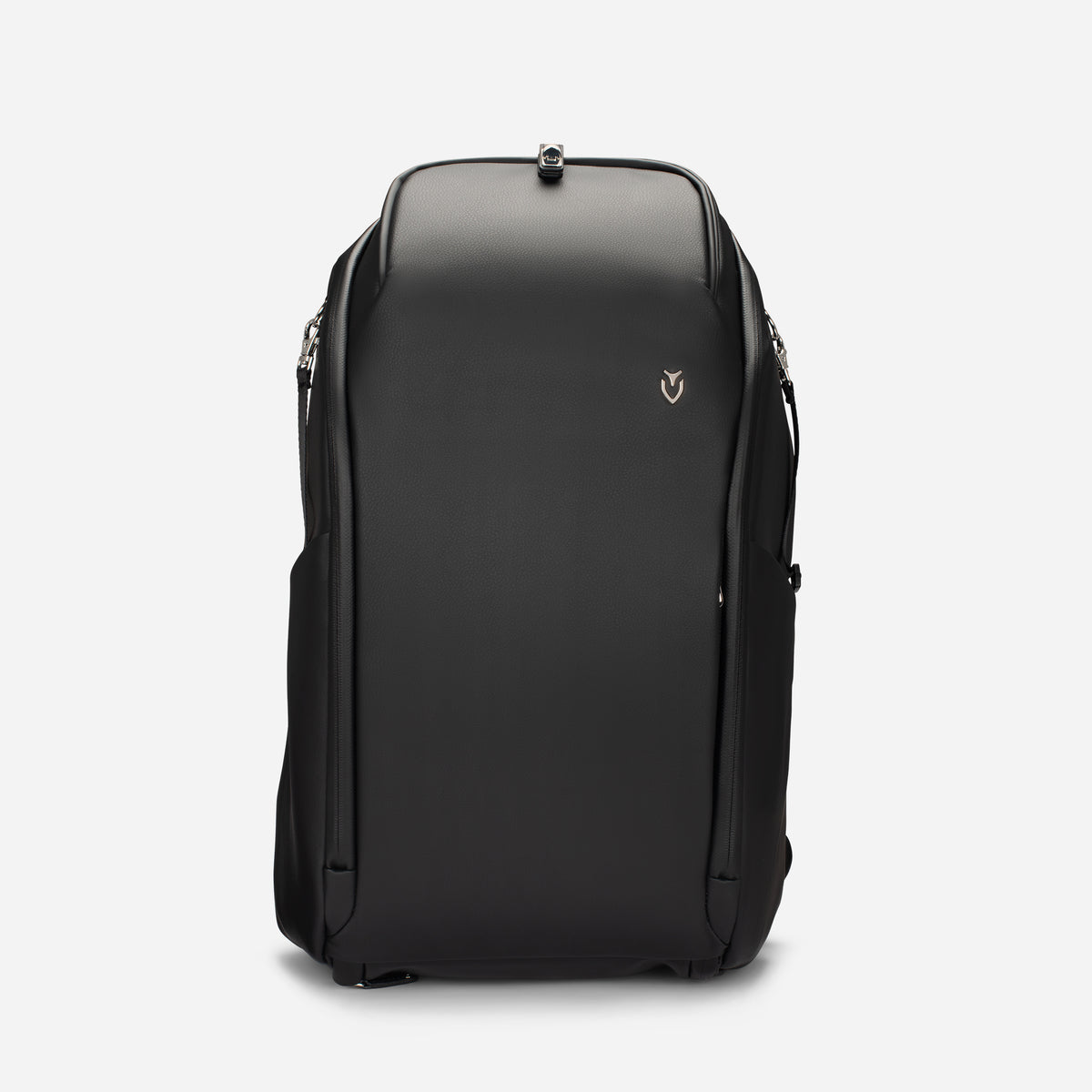 PrimeX 2.0 Backpack in Pebbled Black